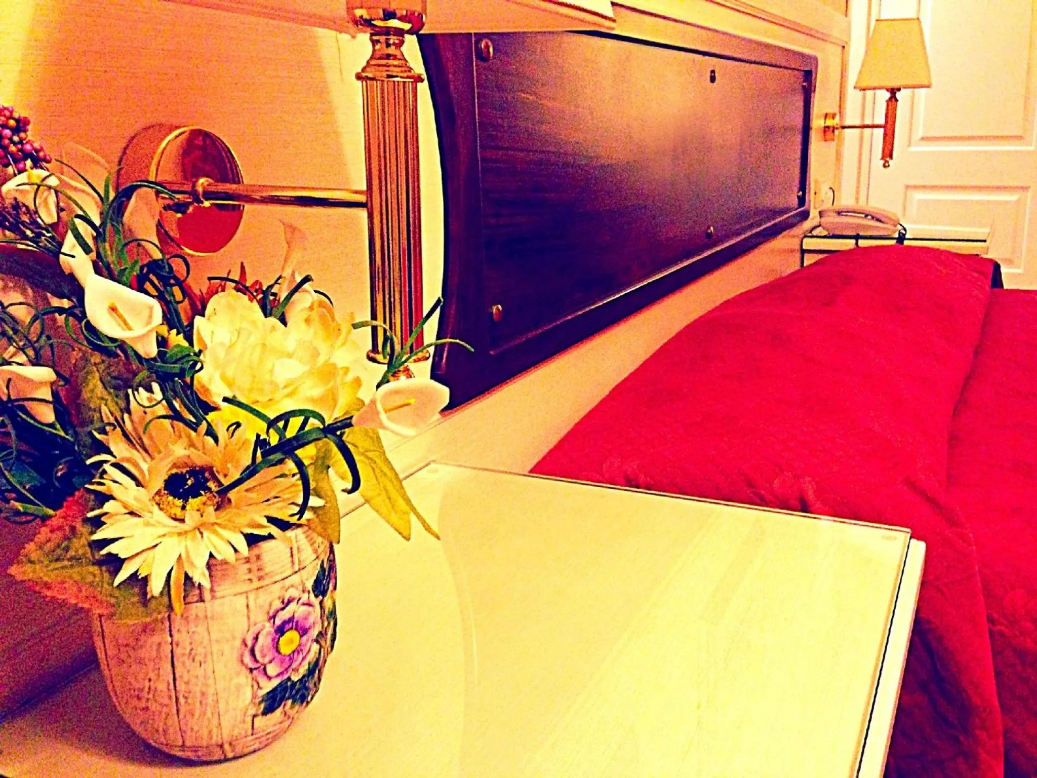 Bed in Residenza Domiziano