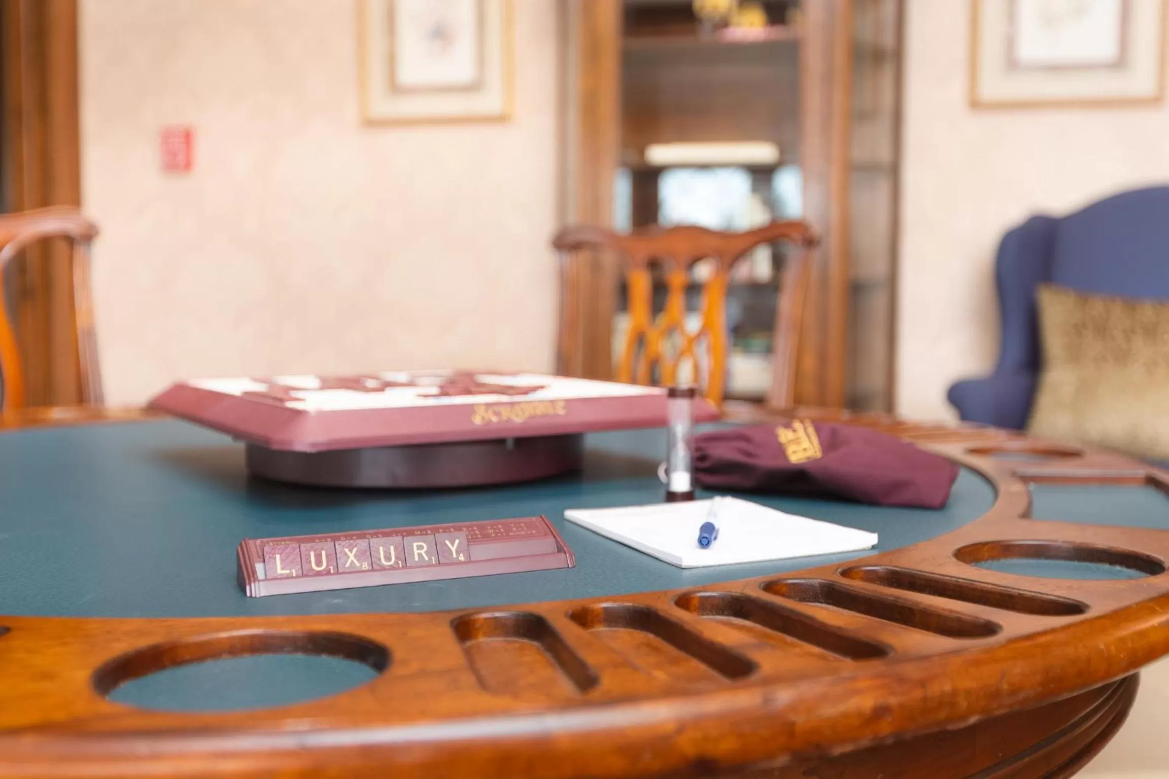 Internal: Not applicable to any particular room in The Shaffner Inn