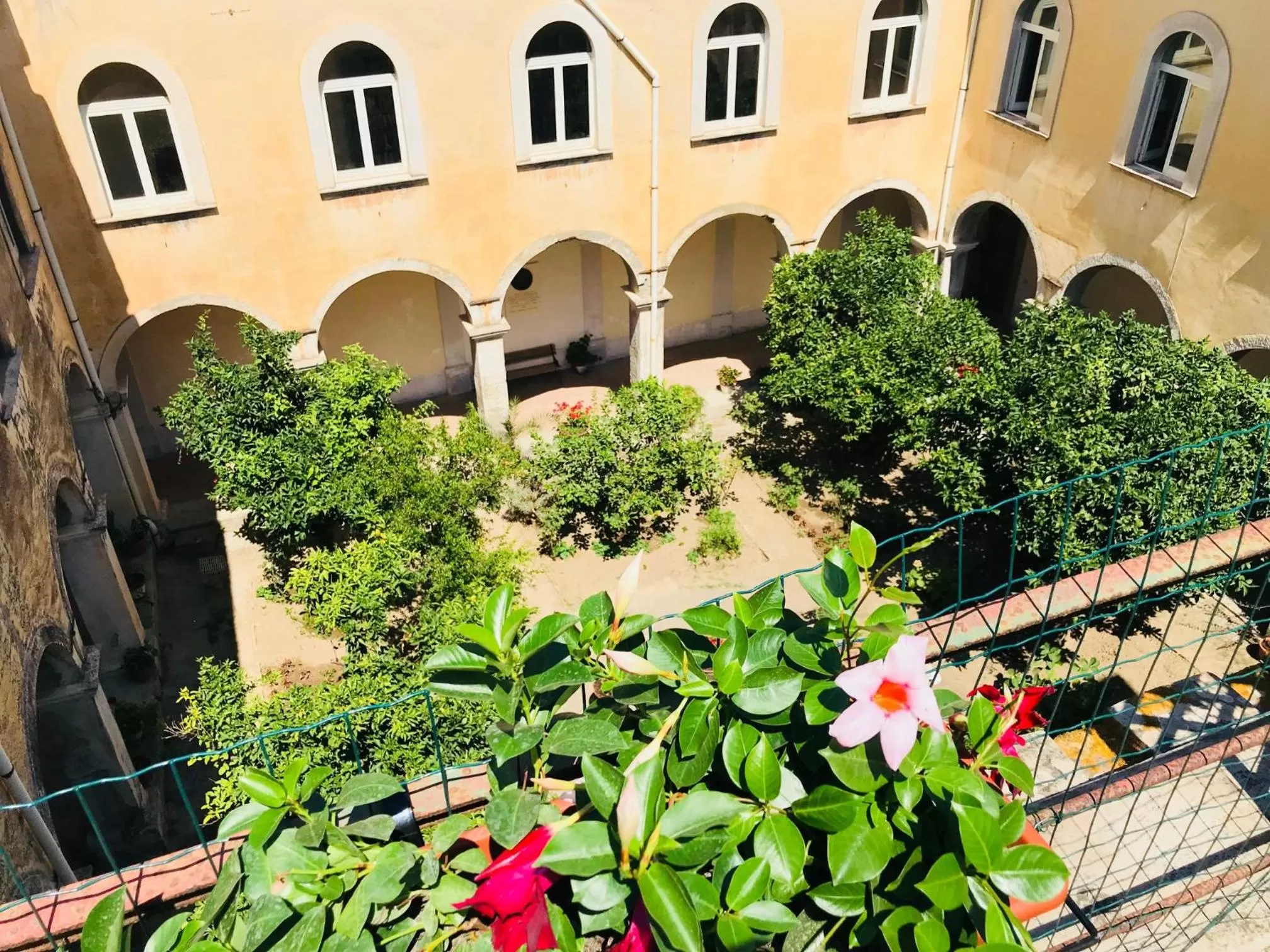 Property building in Il Chiostro