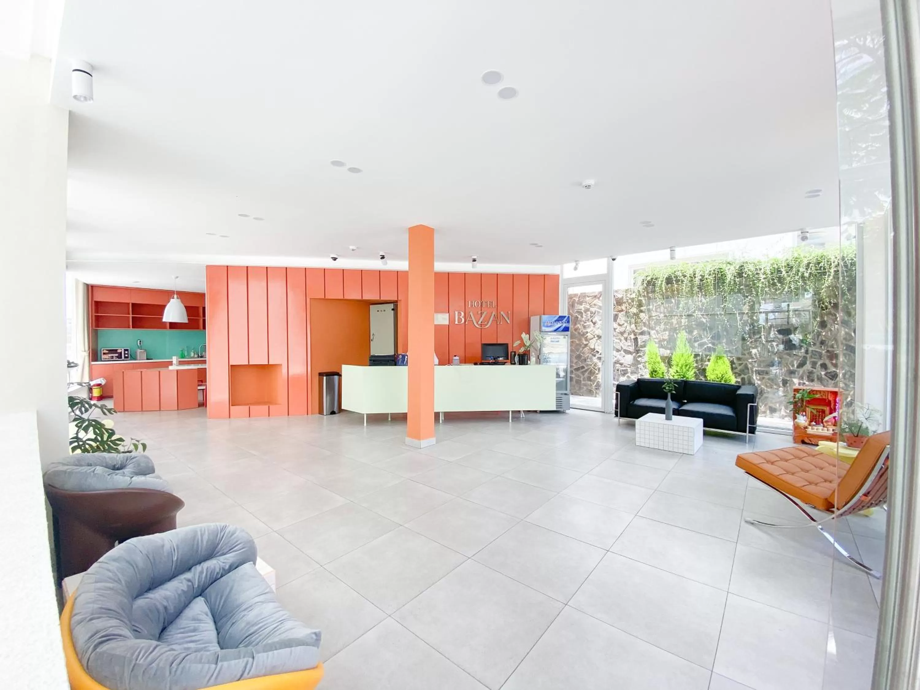 Lobby or reception, Lobby/Reception in Bazan Hotel Dalat - STAY 24H