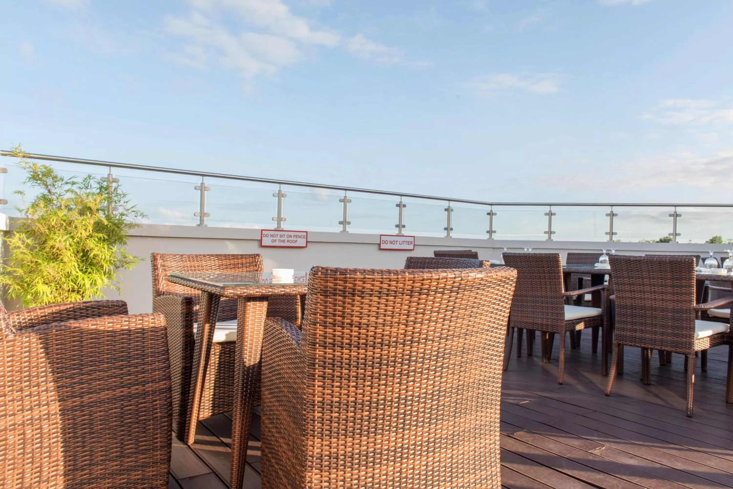 Facade/entrance in Ramada by Wyndham Princess Paramaribo