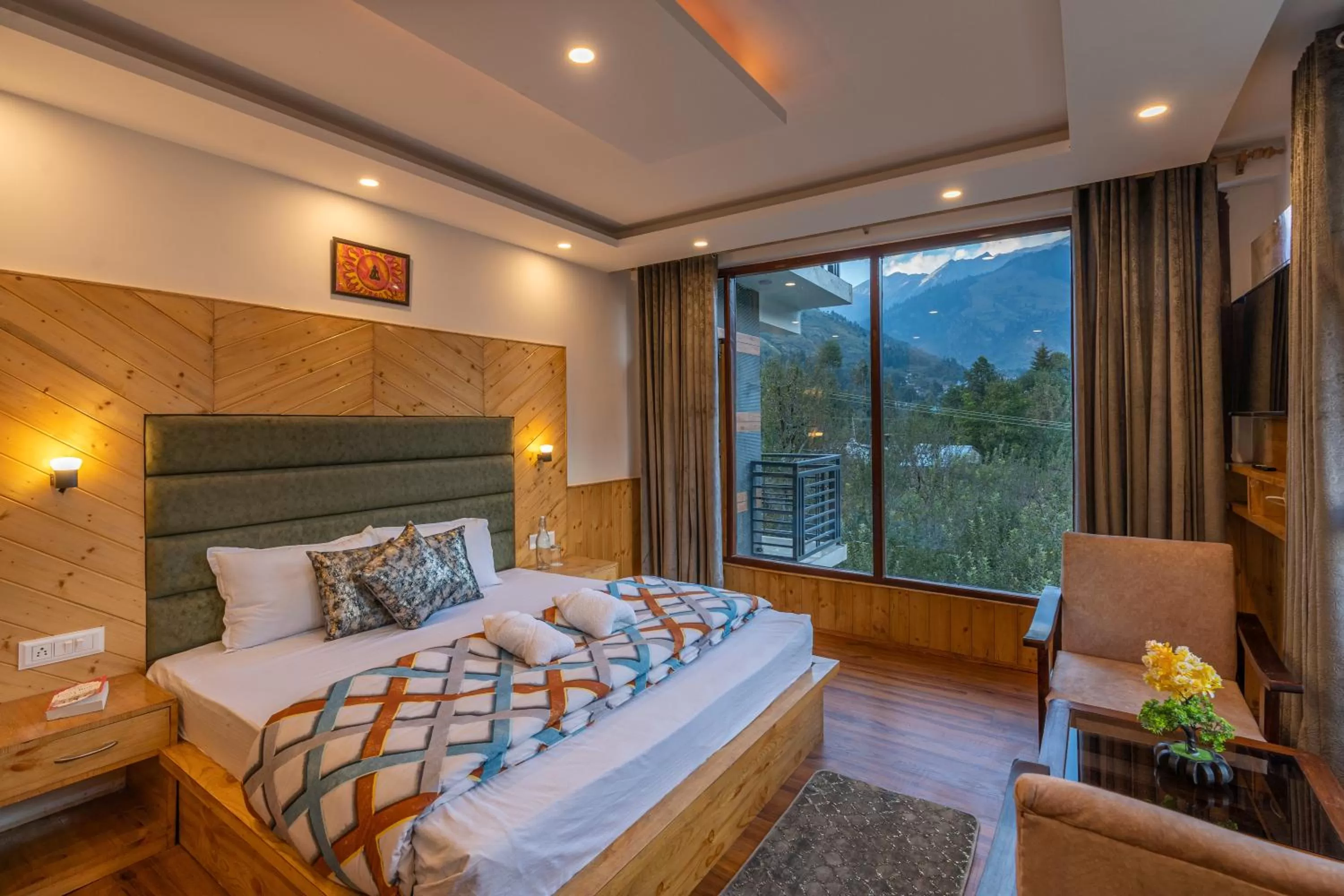 Natural landscape in The 14 Gables, A Boutique Stay