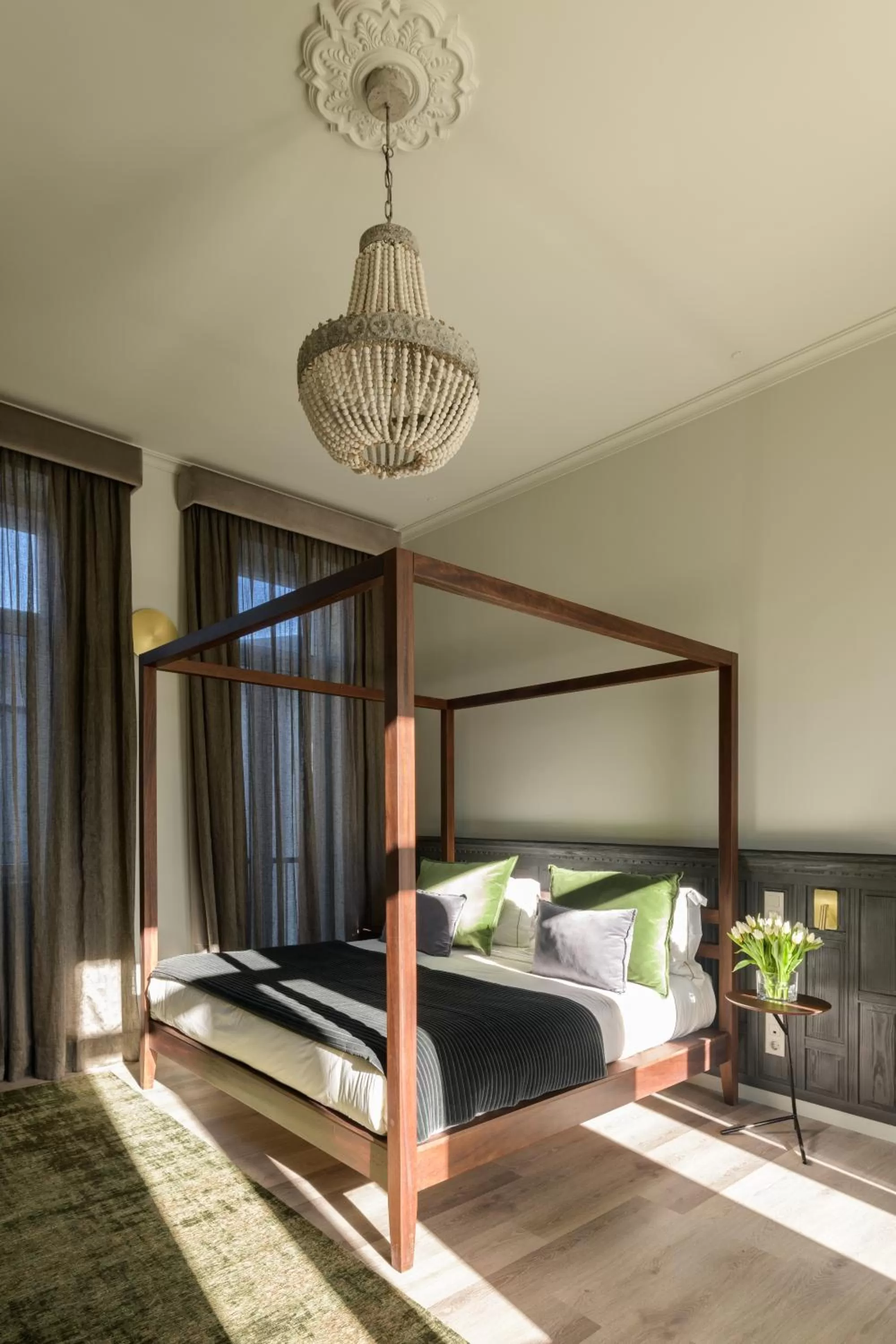 Bed in Pena D'Água Boutique Hotel & Villas