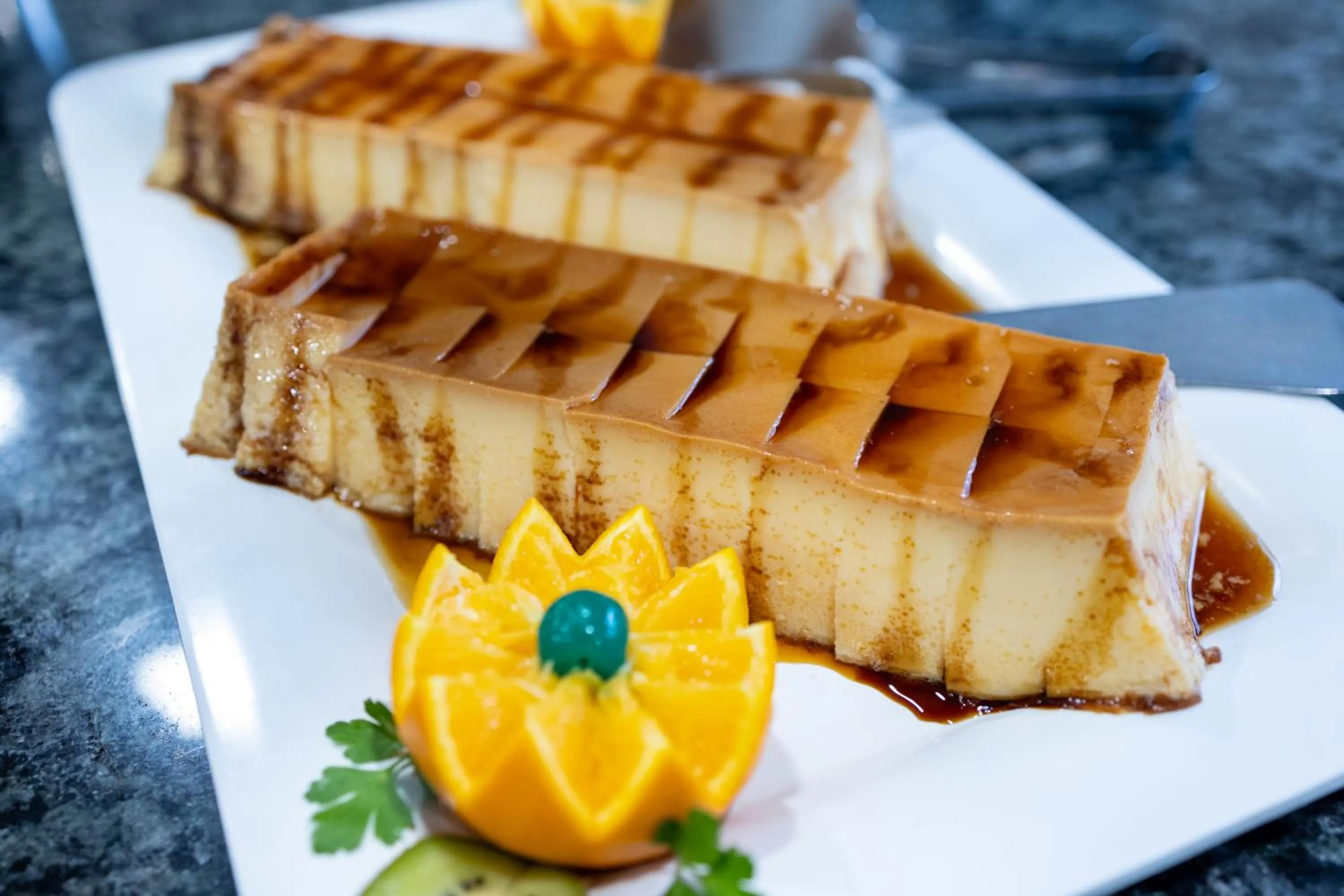 Food in Hotel Cibeles Playa