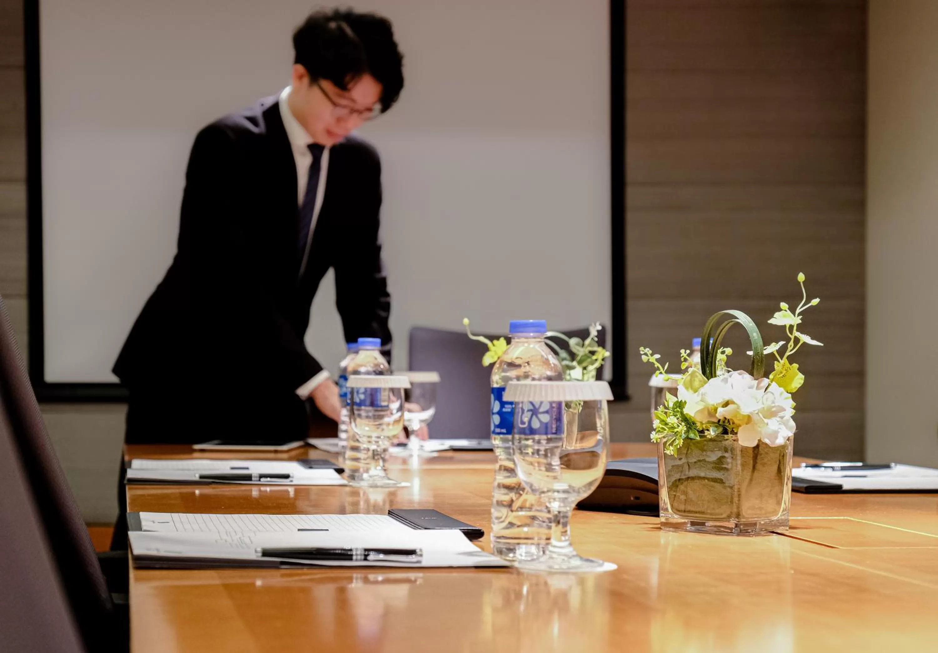 Meeting/conference room in Gloucester Luk Kwok Hong Kong