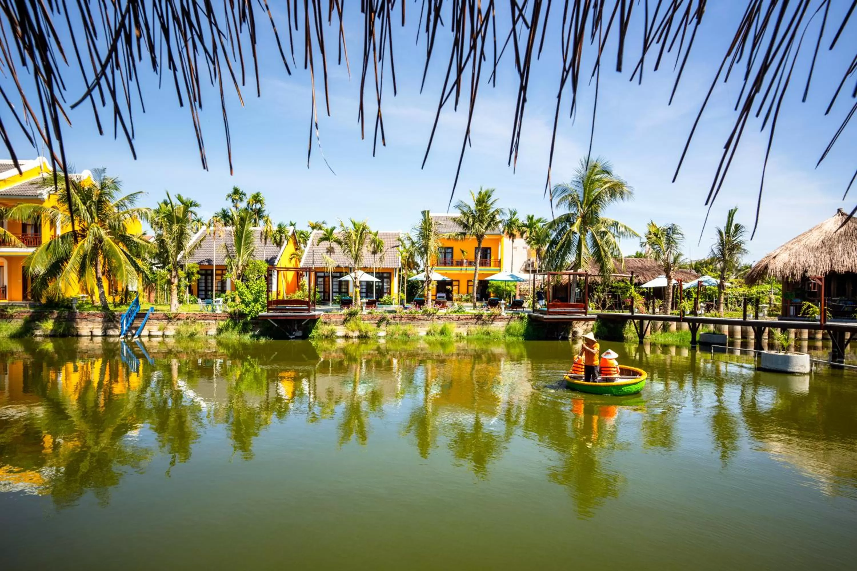 River view in ZEN RETREAT HOI AN