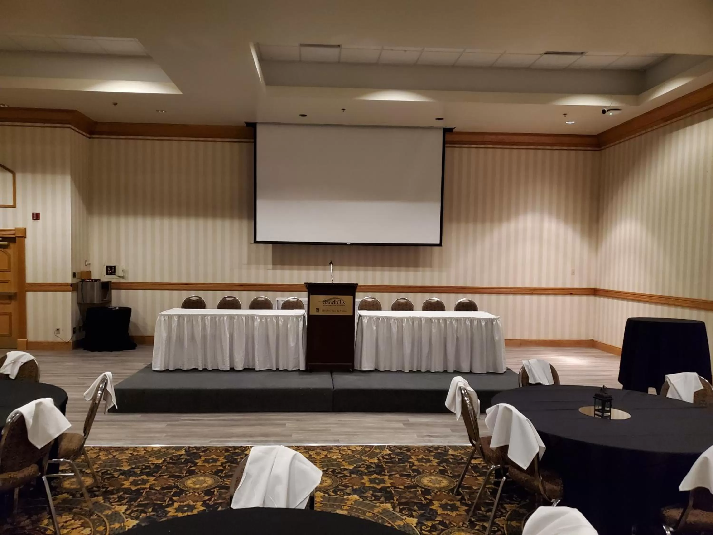 Meeting/conference room in Ramada by Wyndham North Platte