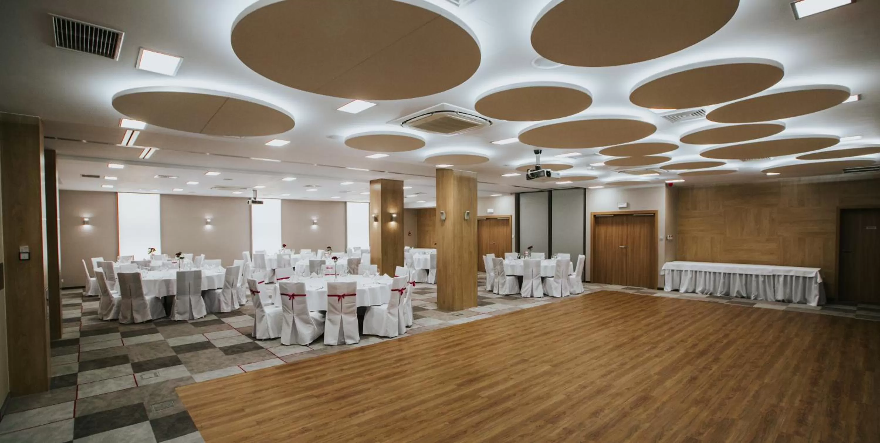 Banquet/Function facilities in Hotel Radocza Park Business & Spa