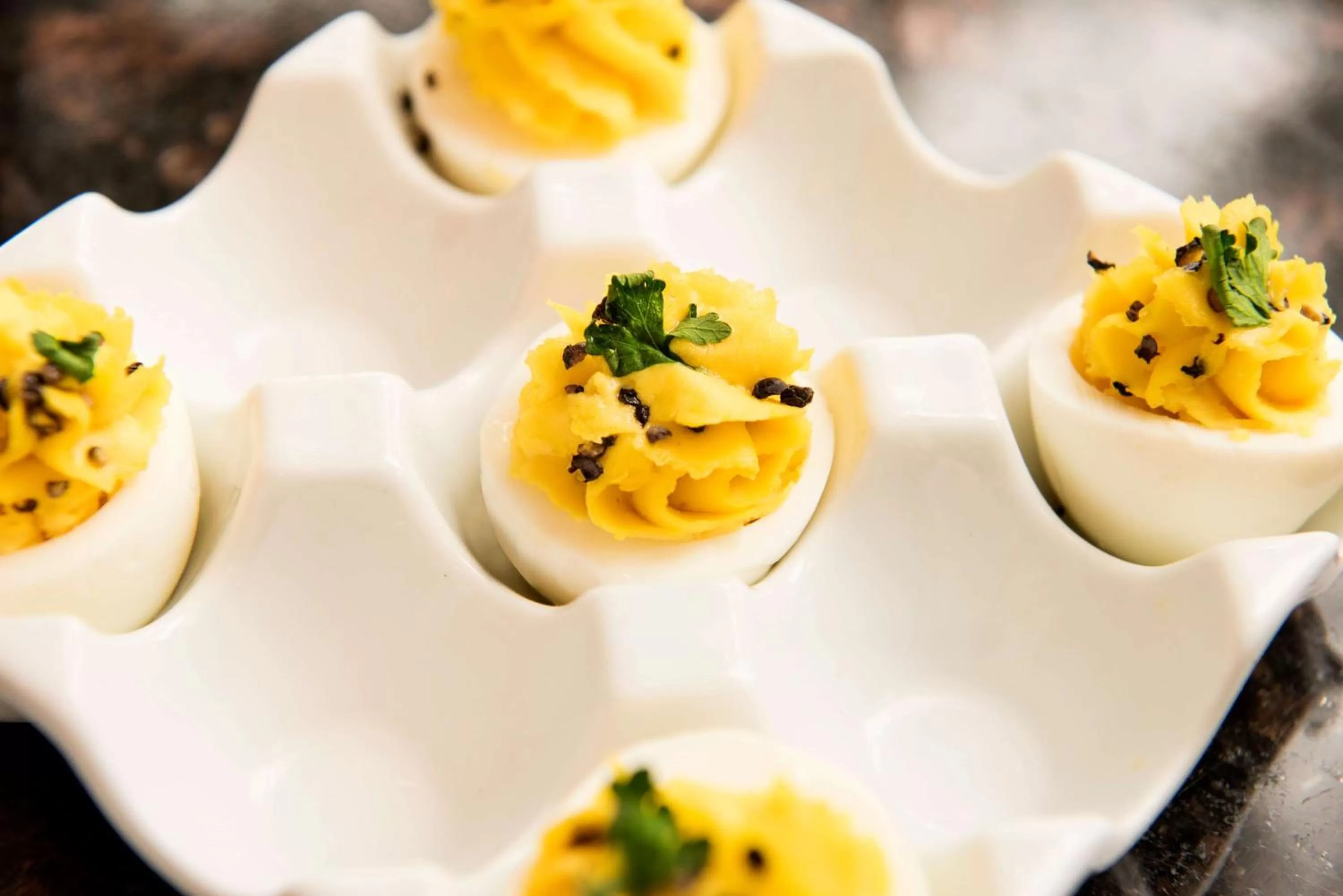 Restaurant/places to eat in Hilton Chicago/Oak Lawn