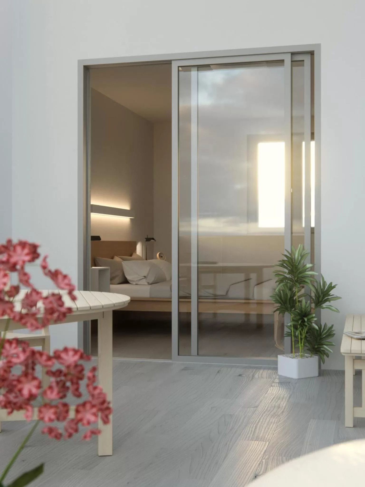 Balcony/Terrace in Camarò Favignana