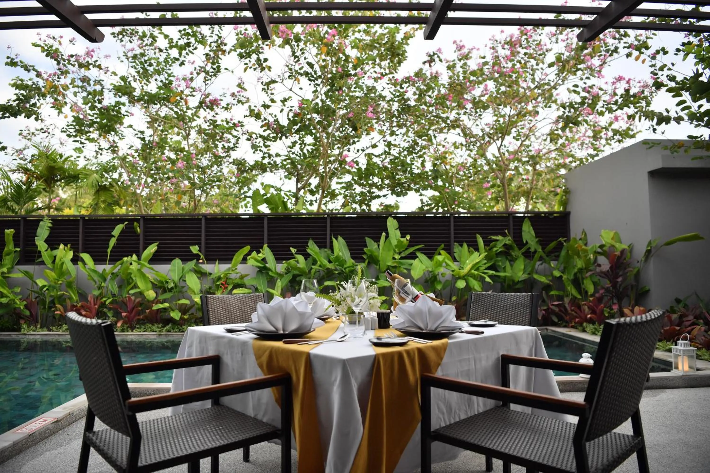 Garden view in Anantara Vacation Club Mai Khao Phuket