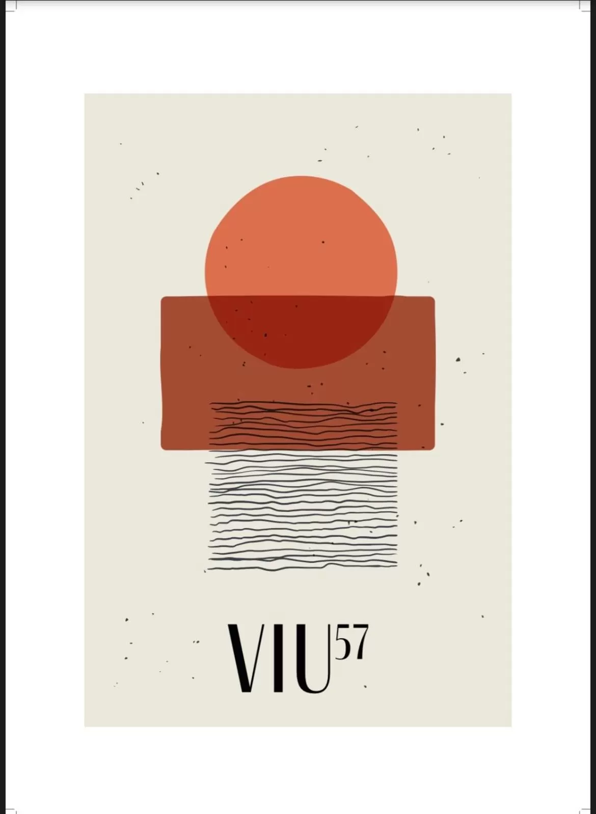 Property building in Hotel VIU57