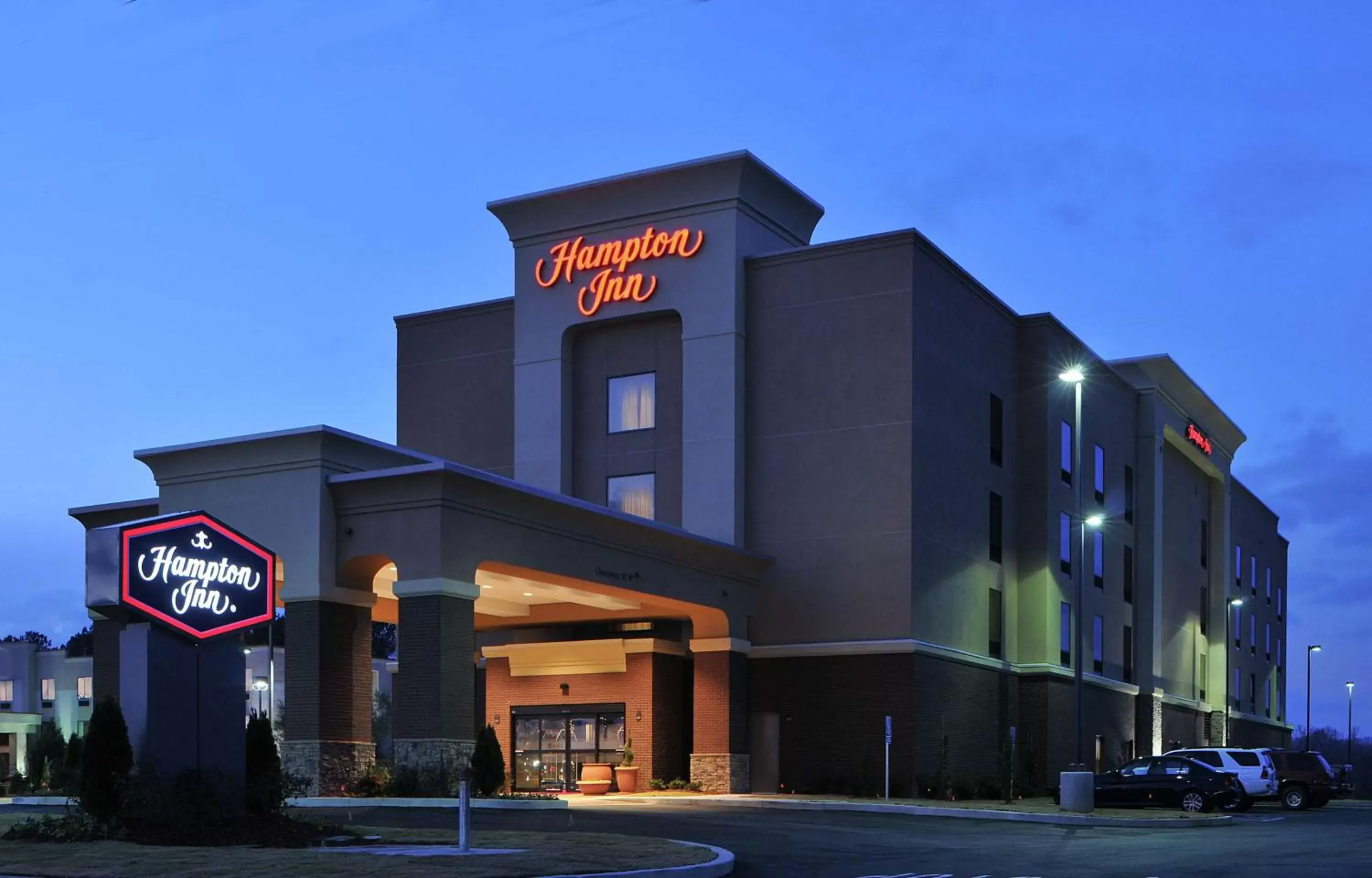 Hampton Inn Gadsden/Attalla Interstate 59 Hampton Inn Gadsden/Attalla Interstate 59