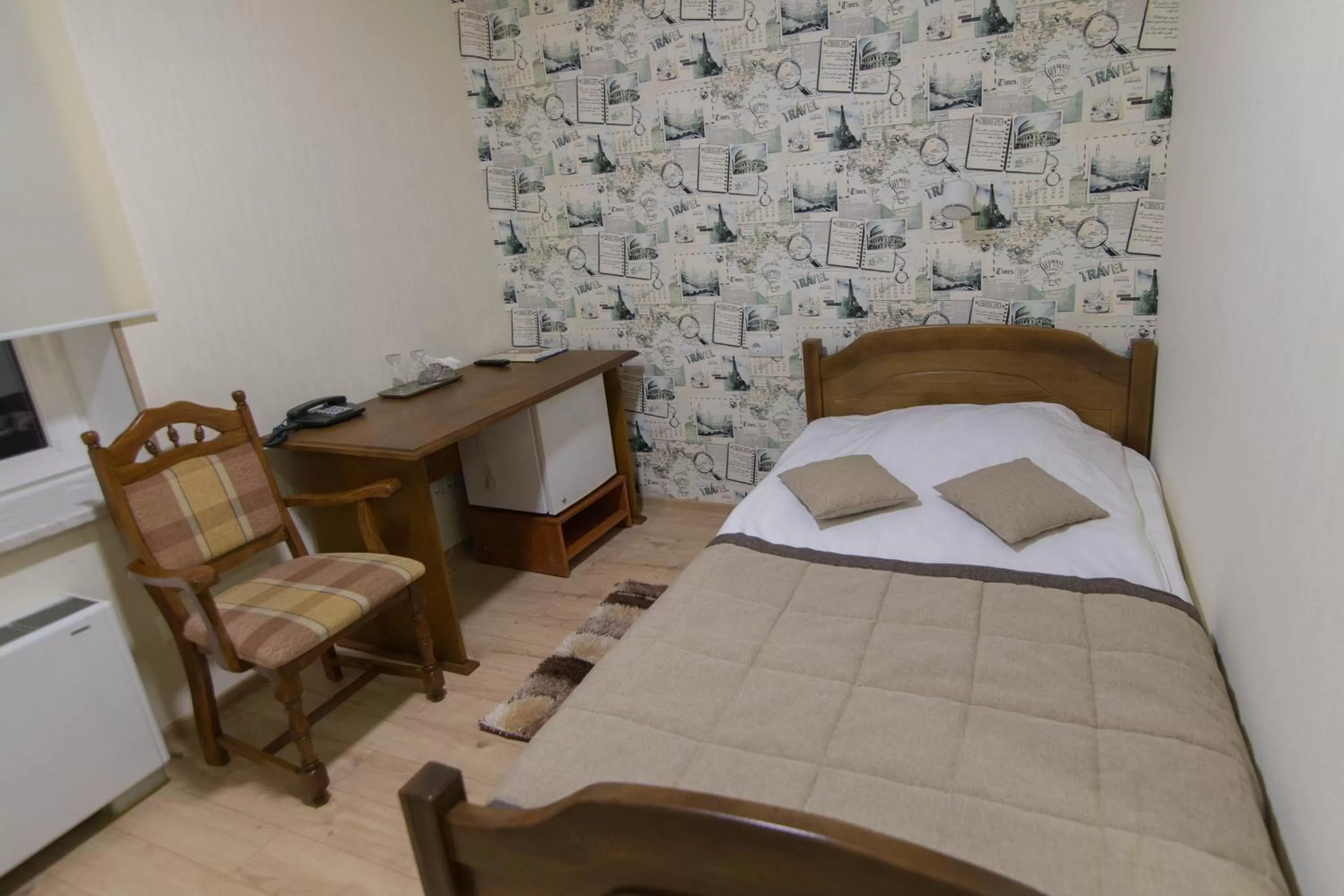 Bed in Hotel Villa Natali