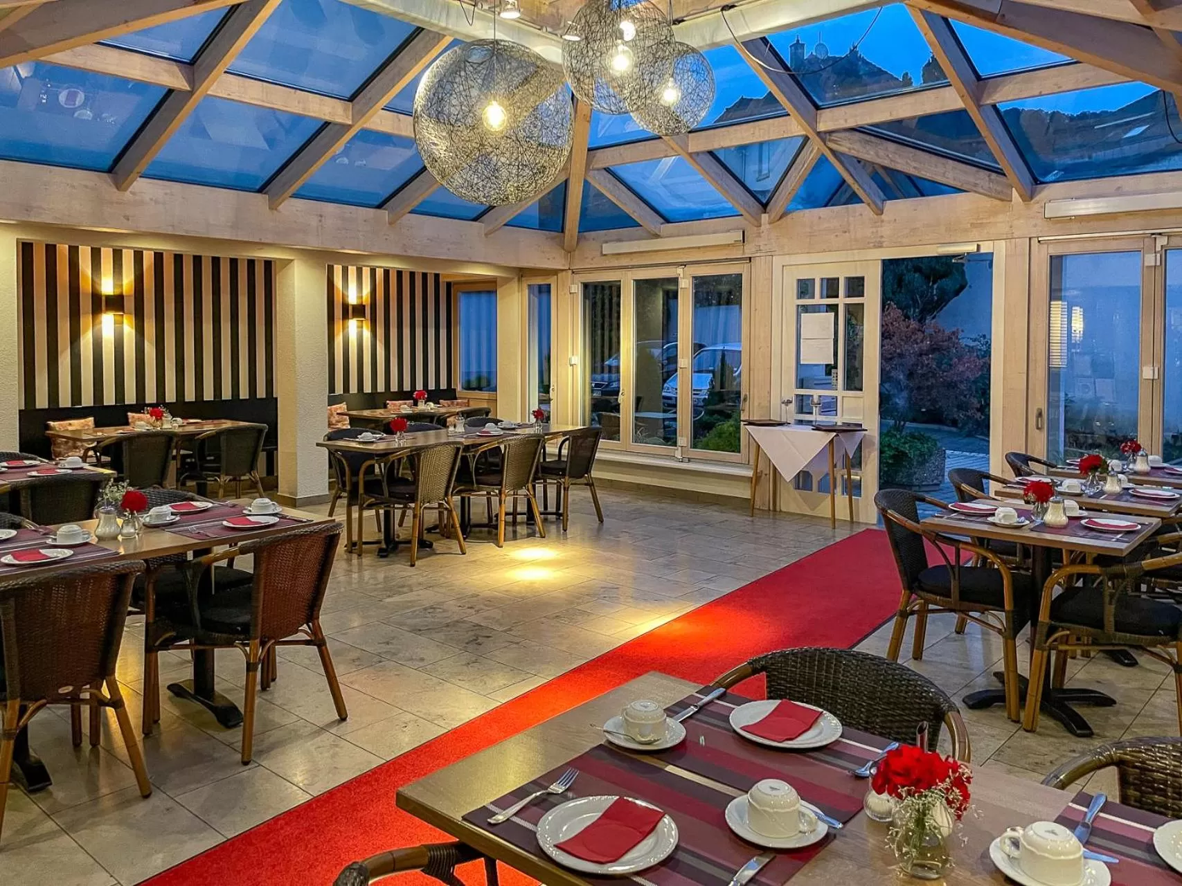 Restaurant/places to eat in Brauerei Walter