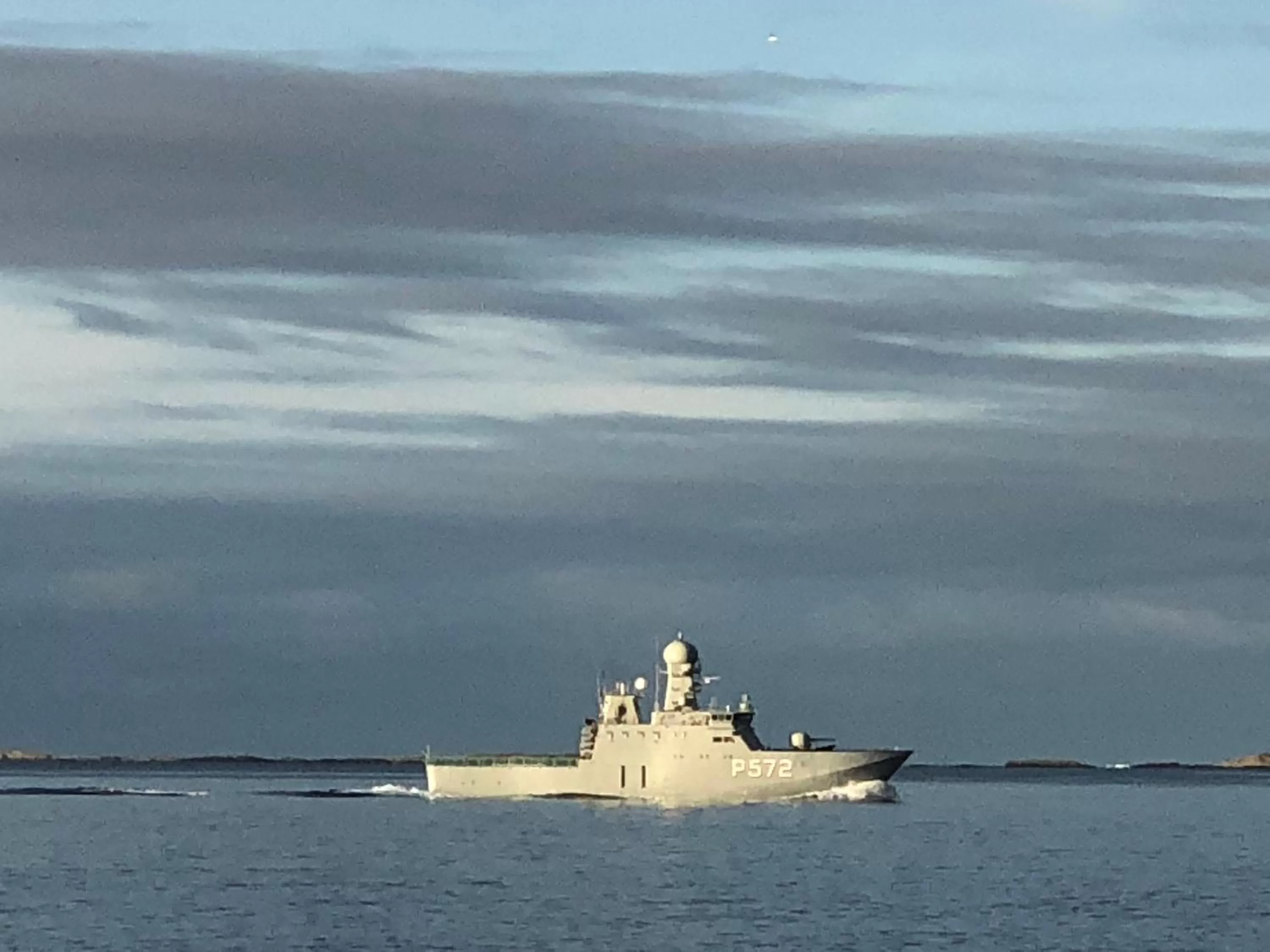 Natural landscape in Hummeren Hotel