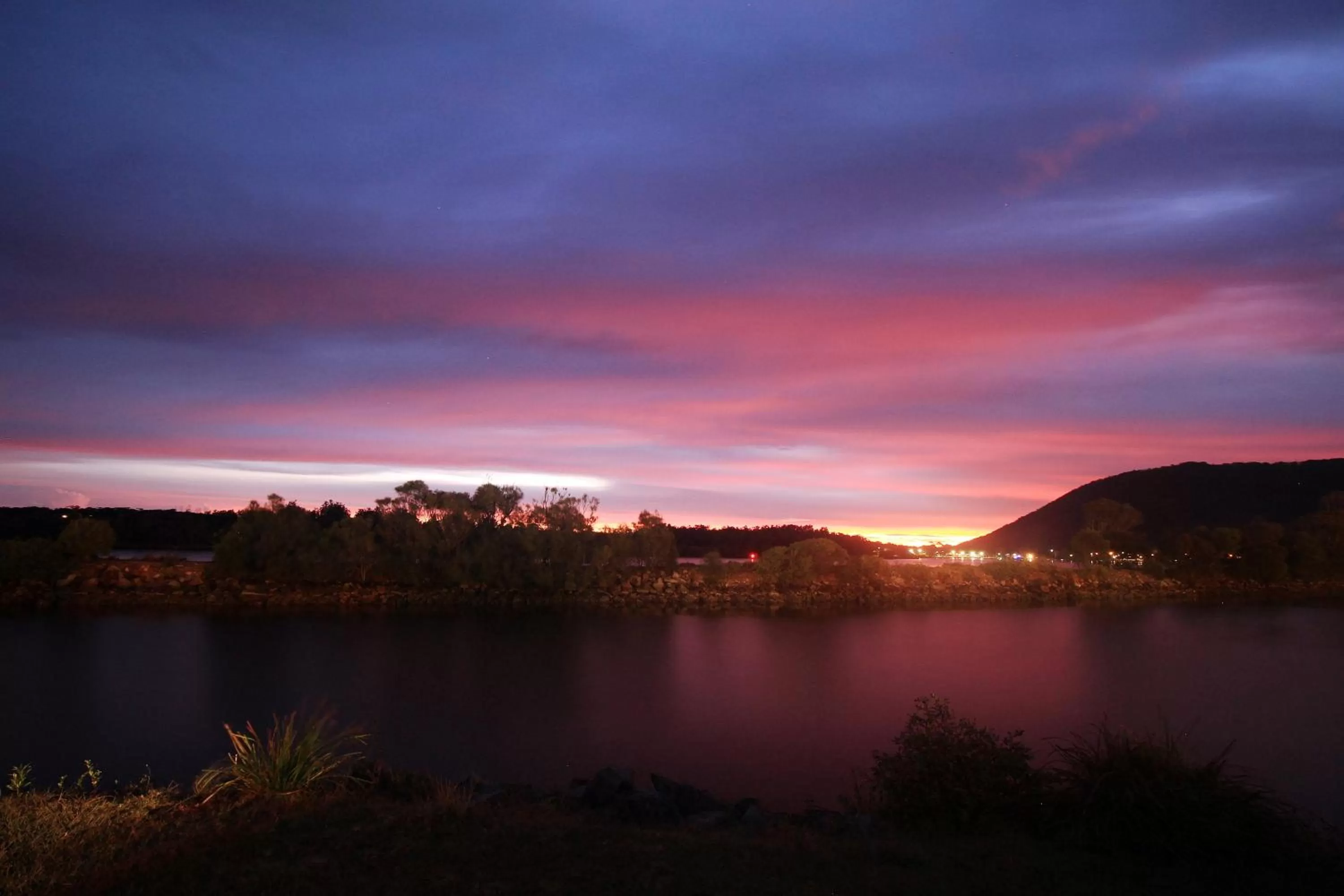 Street view in Woongarra Motel