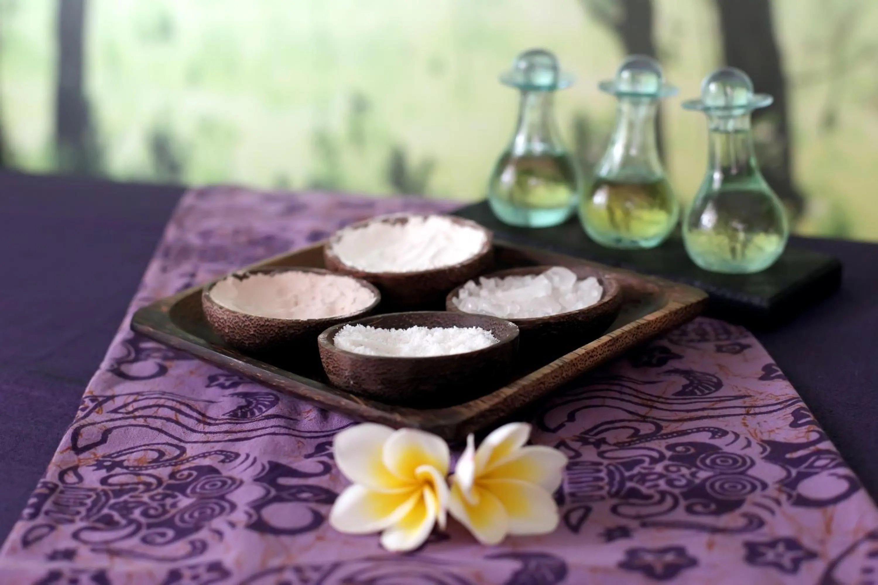 Spa and wellness centre/facilities in Kuta Central Park Hotel
