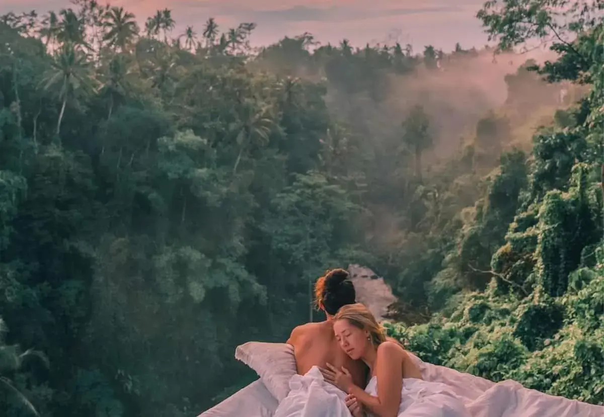 Suite with River View in Villa Cella Bella Ubud Suite with River View in Villa Cella Bella Ubud