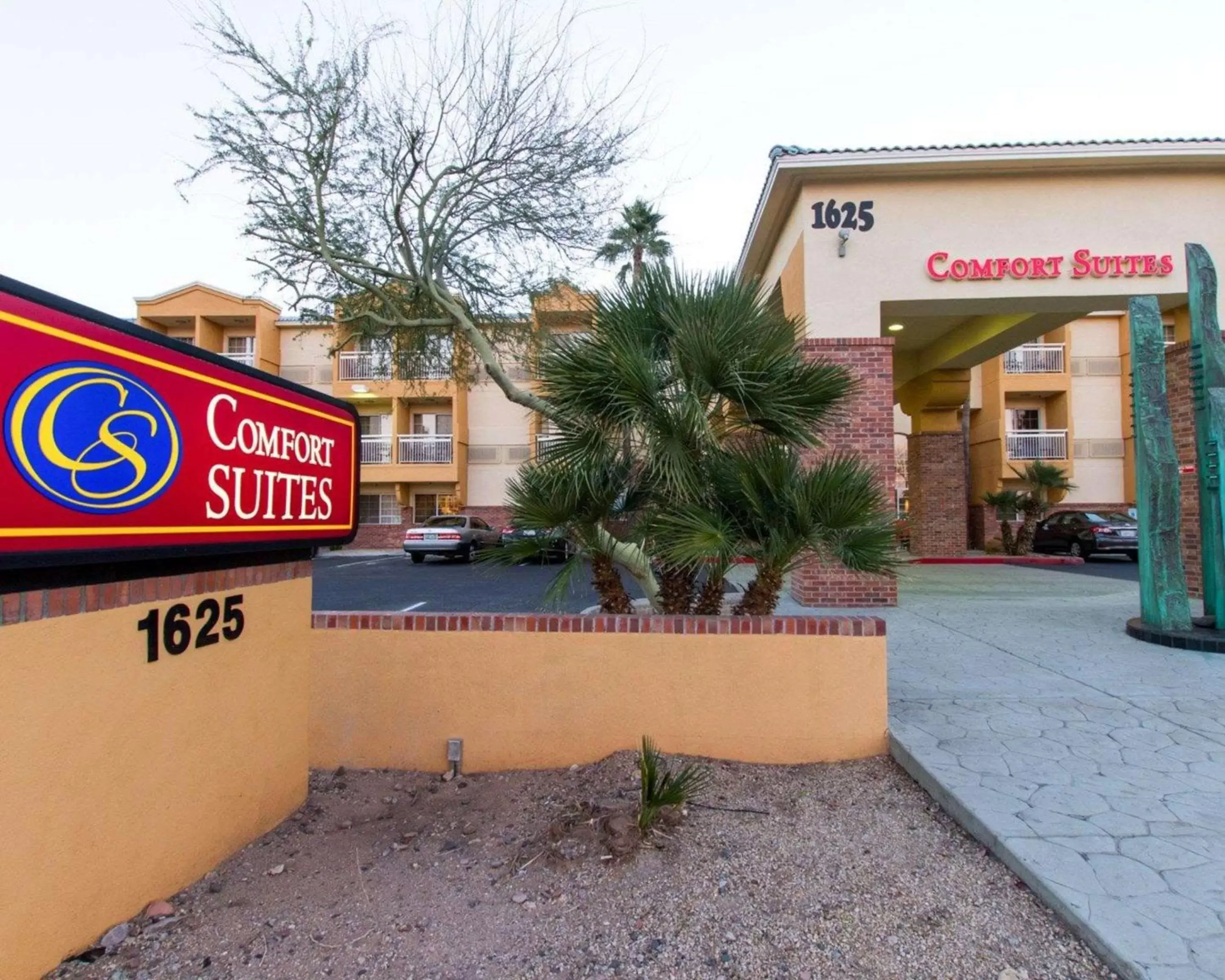 Comfort Suites Phoenix Airport Comfort Suites Phoenix Airport