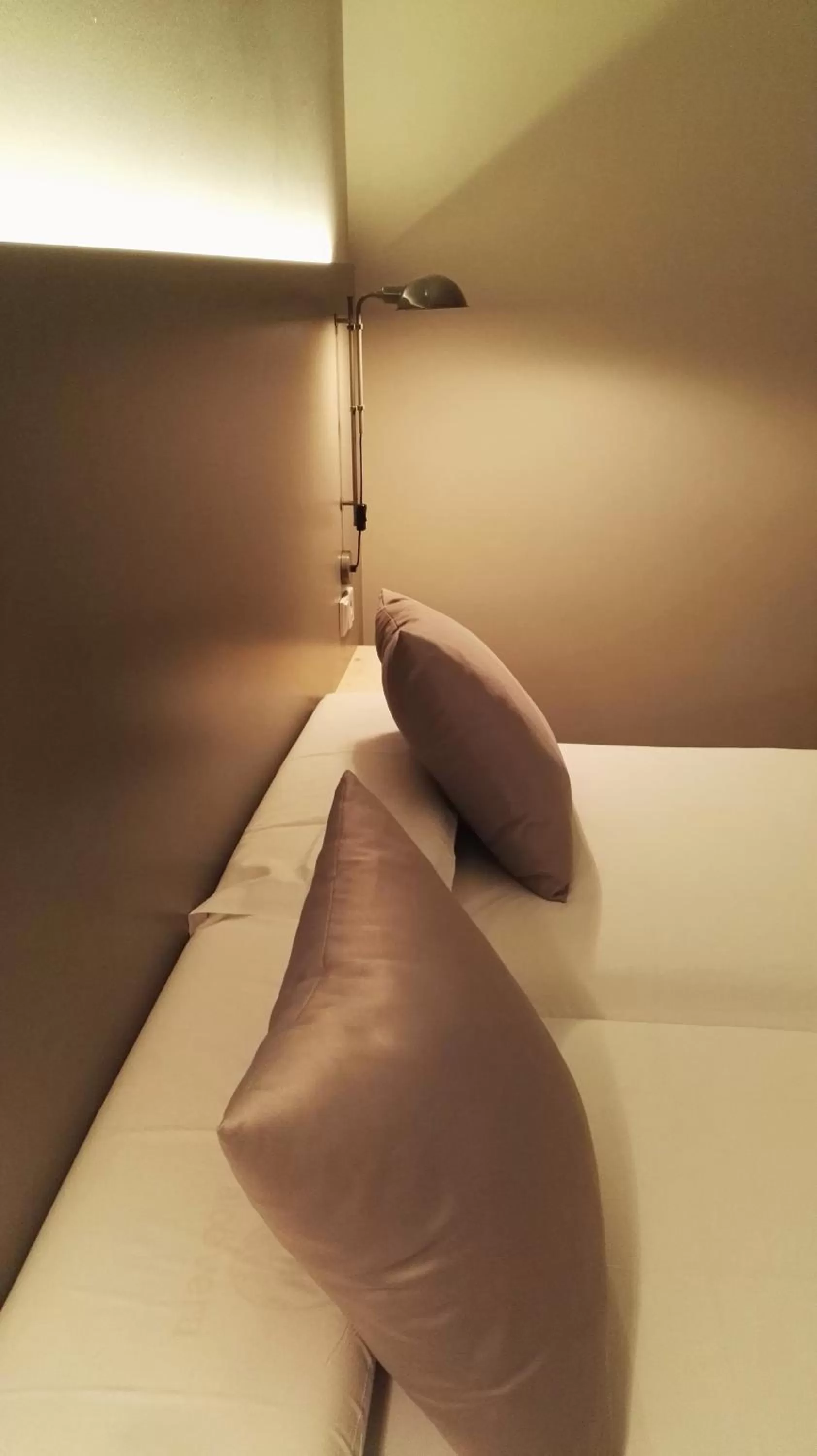 Photo of the whole room, Bed in Casa Abamita