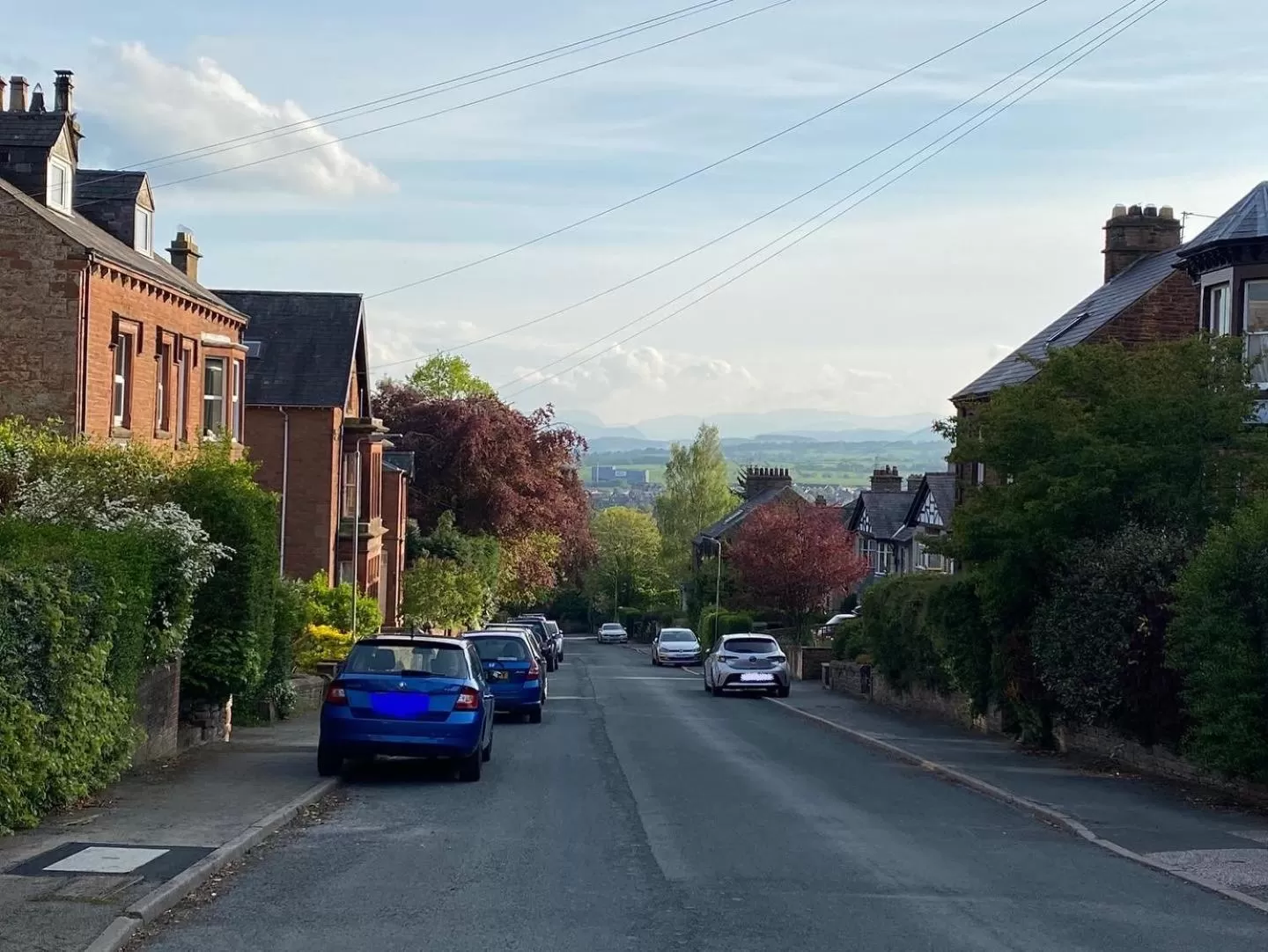 Neighbourhood in North View B&B