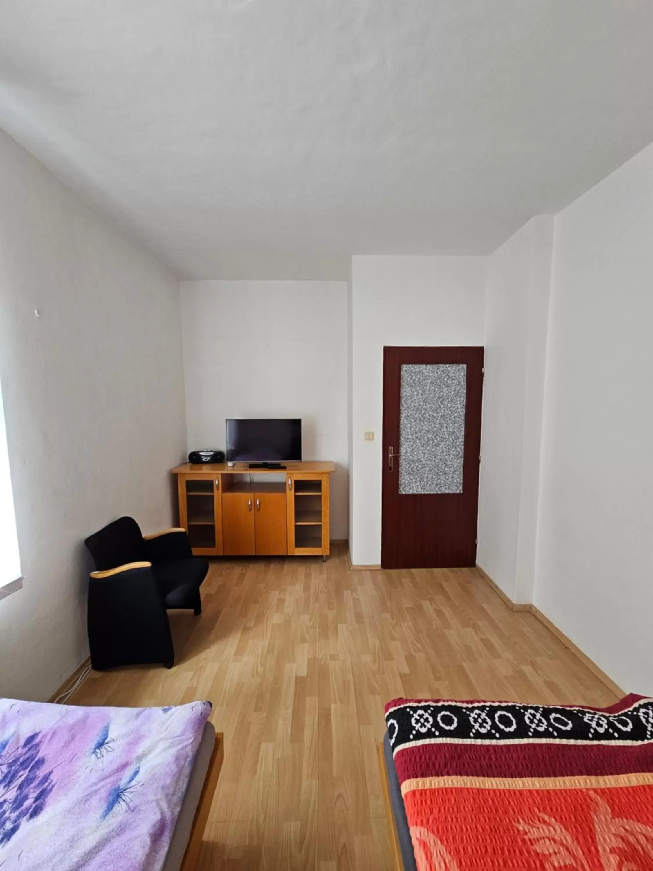 Twin Room with Private Bathroom in U vodohospodárov Twin Room with Private Bathroom in U vodohospodárov