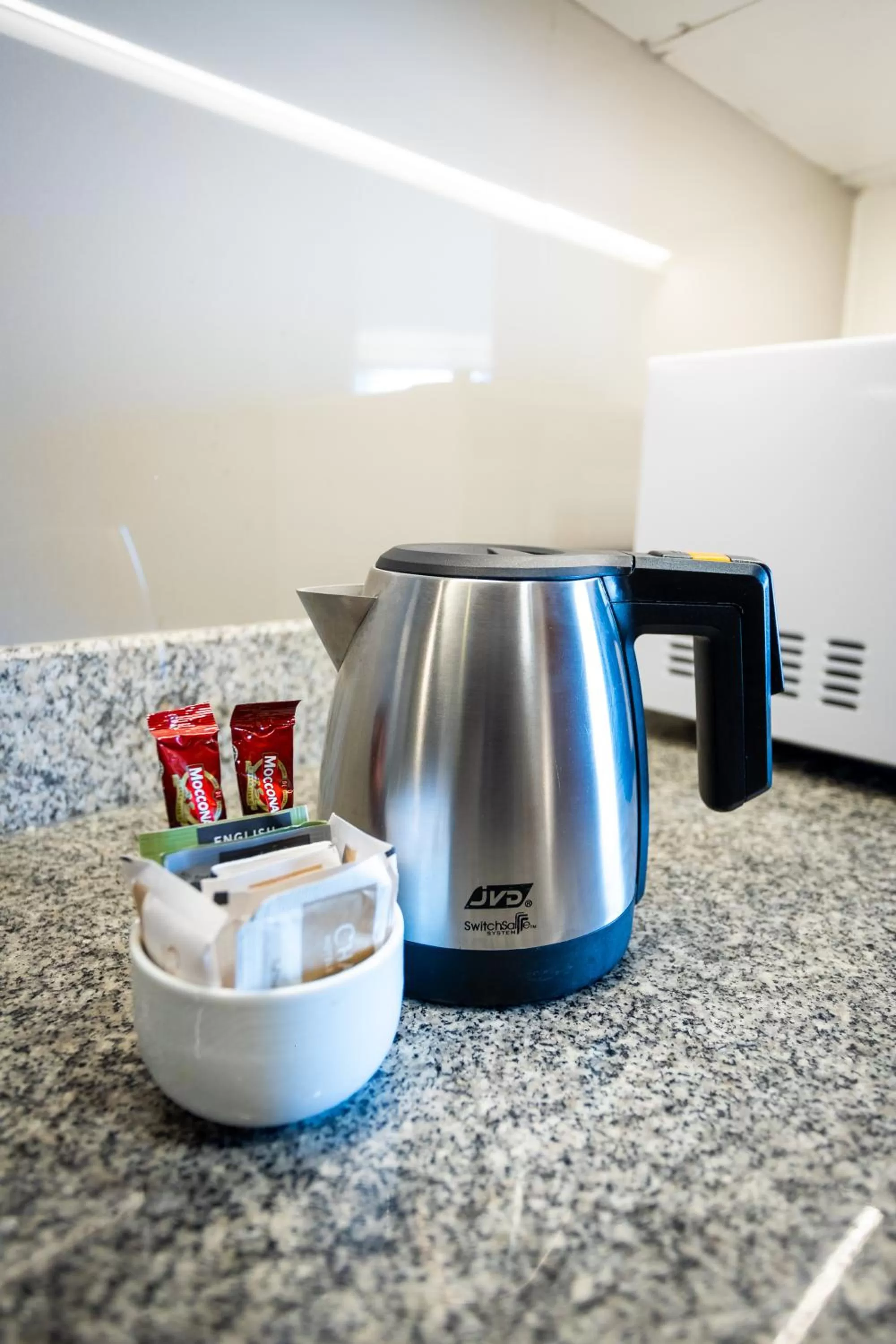 Coffee/tea facilities in Chatrium Sathon Bangkok