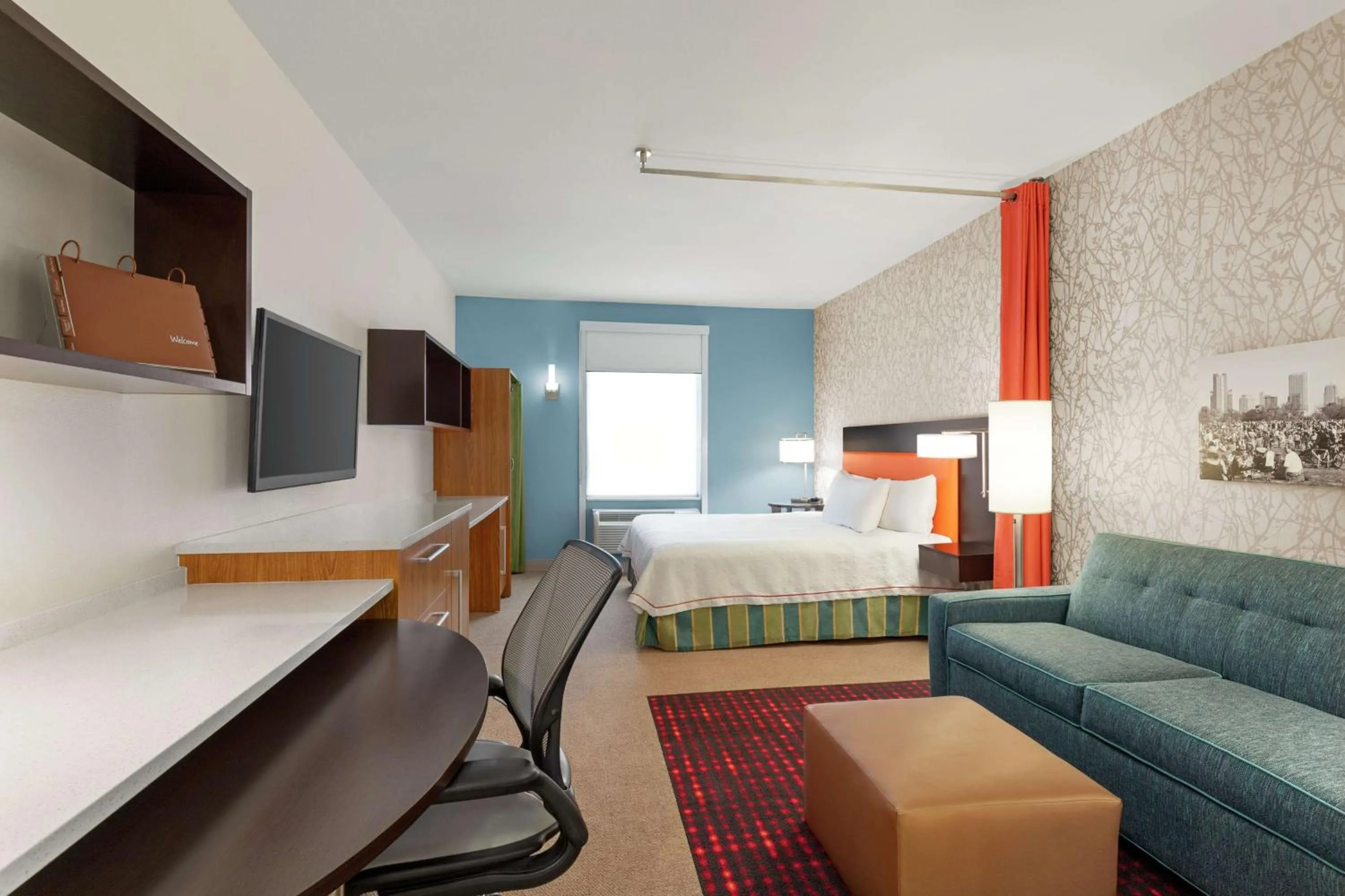 King Studio in Home2 Suites by Hilton Austin/Cedar Park