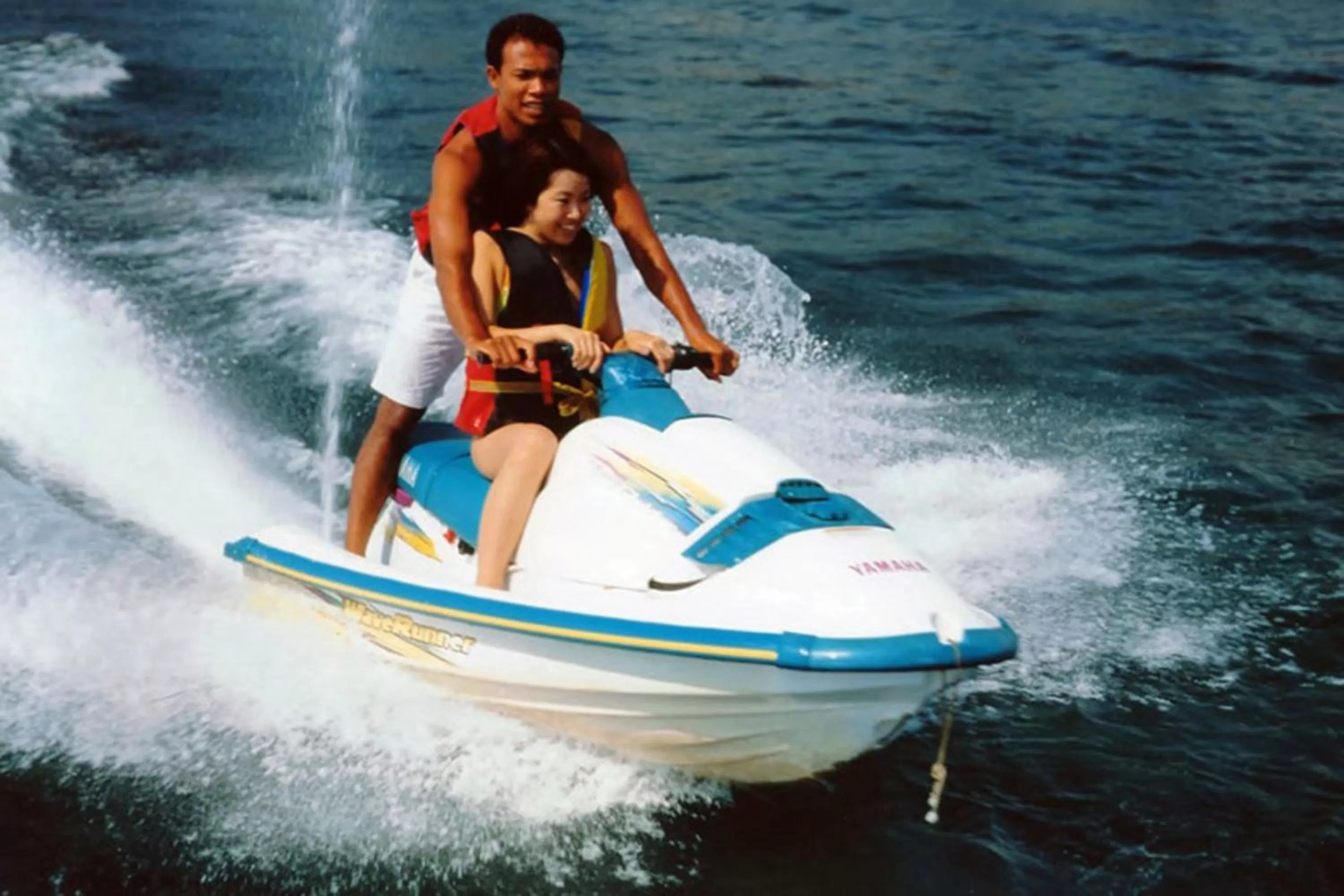 People in Hotel Nikko Bali Benoa Beach