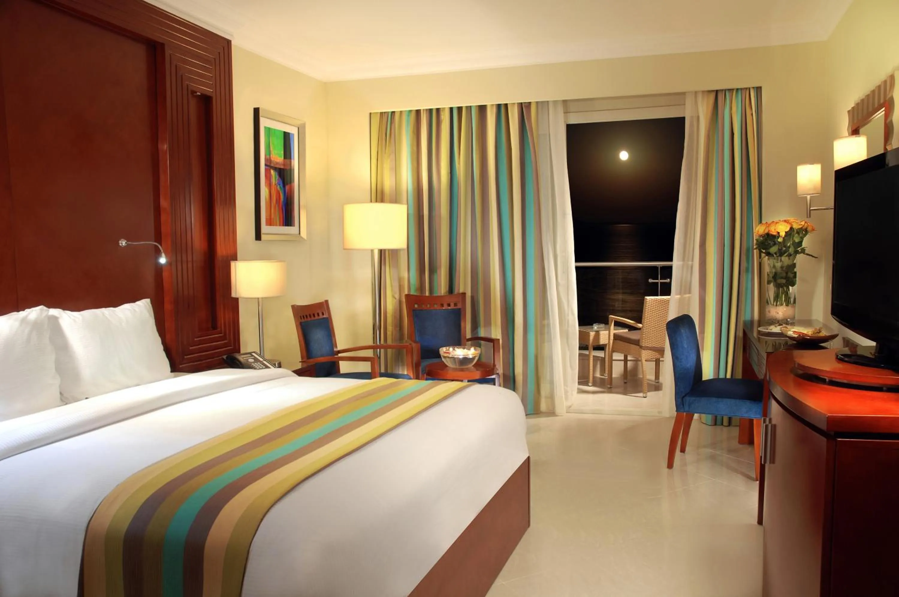 Bedroom, Bed in Xperience Sea Breeze Resort