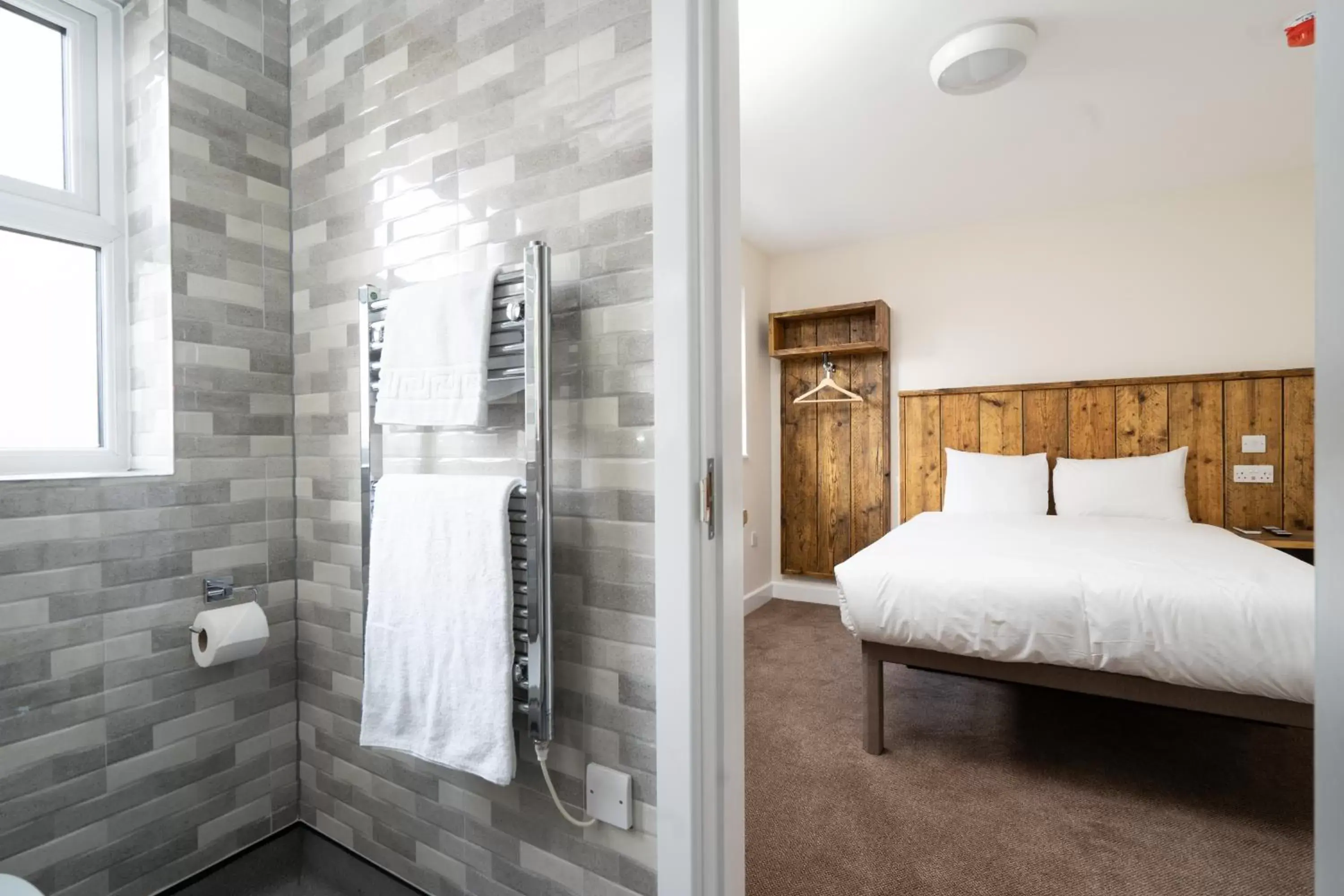 Double Room in Hotel DC, Stratford Double Room in Hotel DC, Stratford