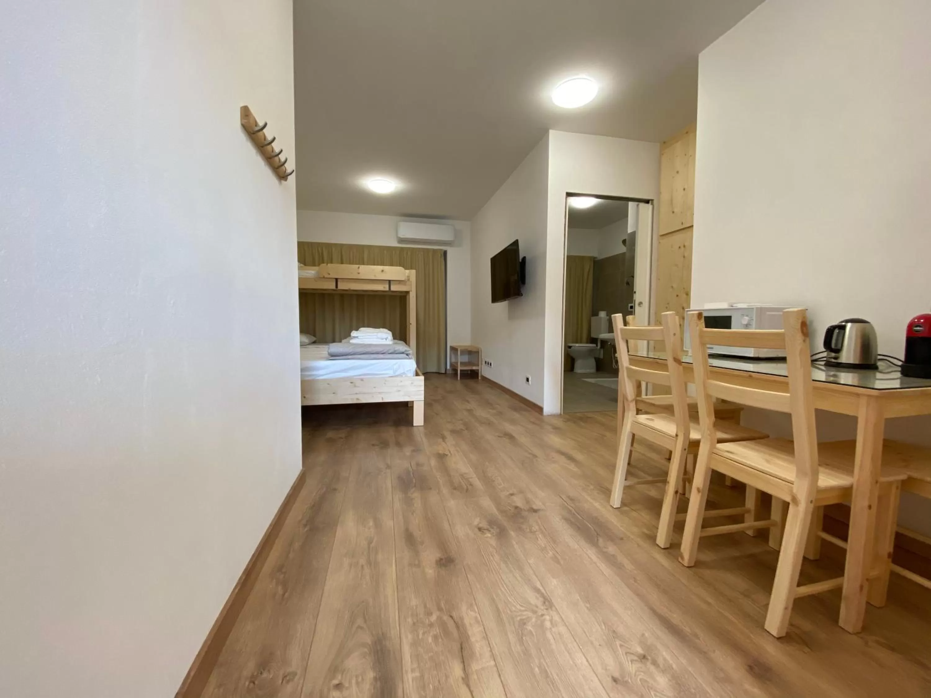 Bed in Sky Garden & Wellness R.