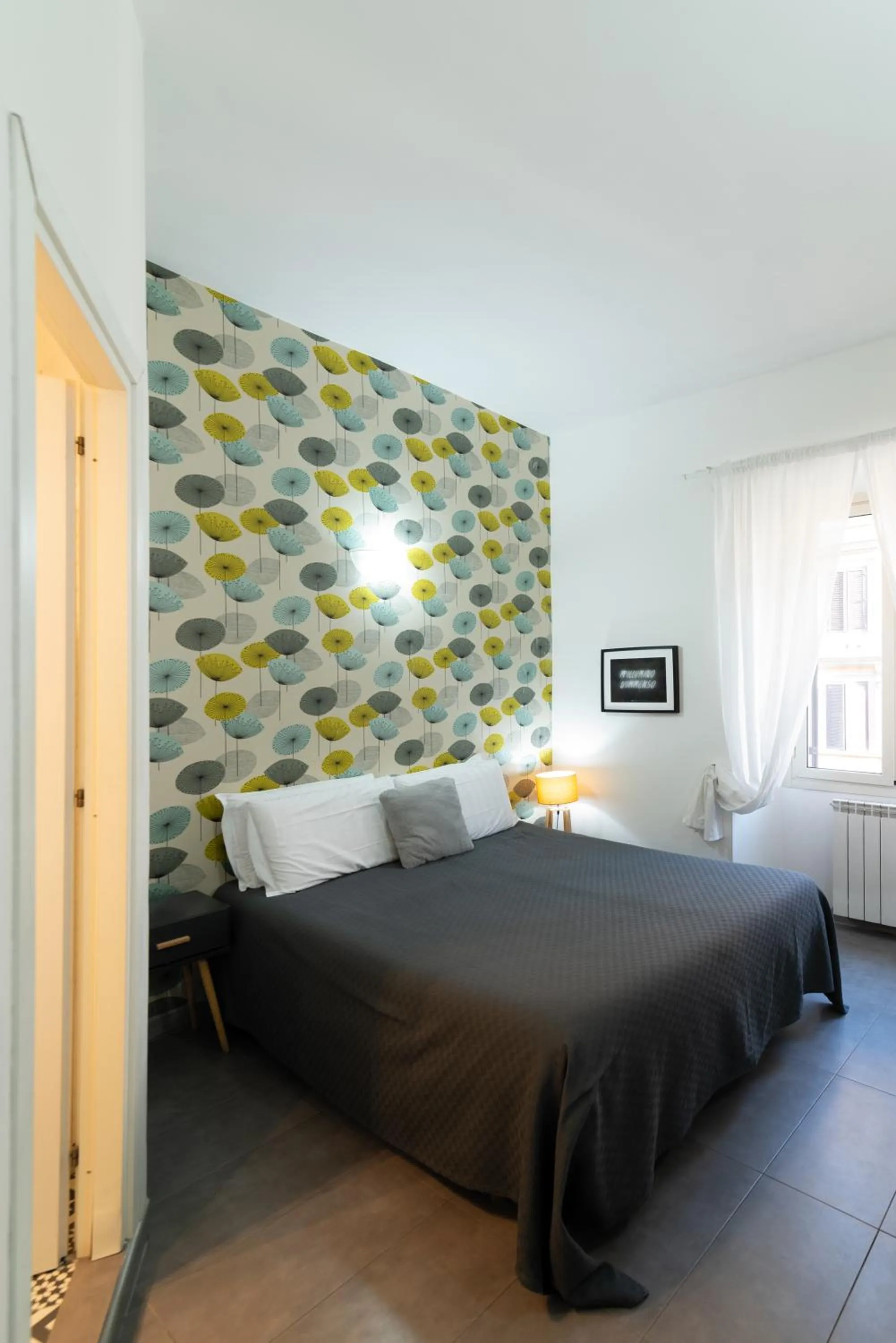 Bedroom, Bed in La Casa Di Amy