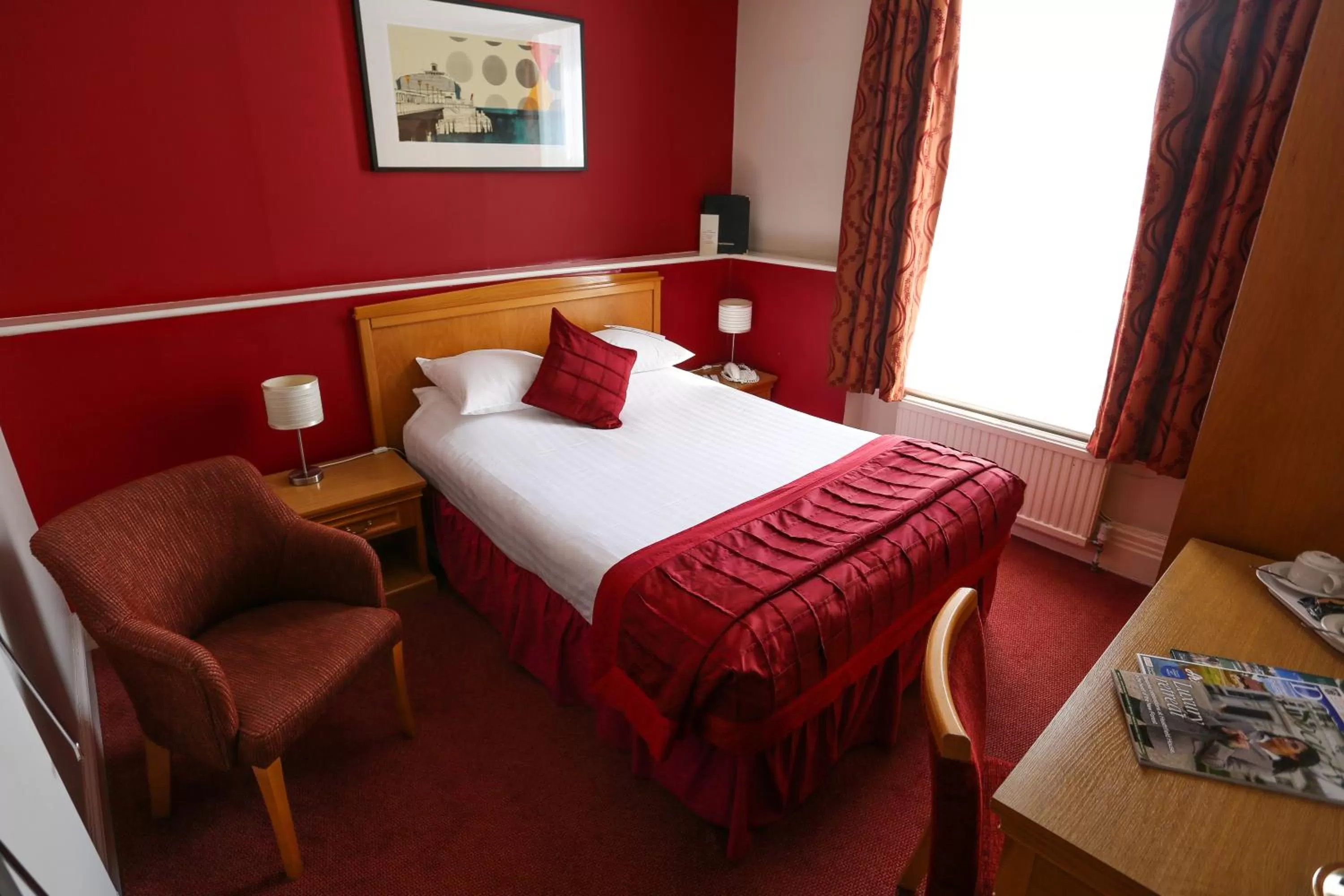 Day, Bed in Royal Exeter Hotel