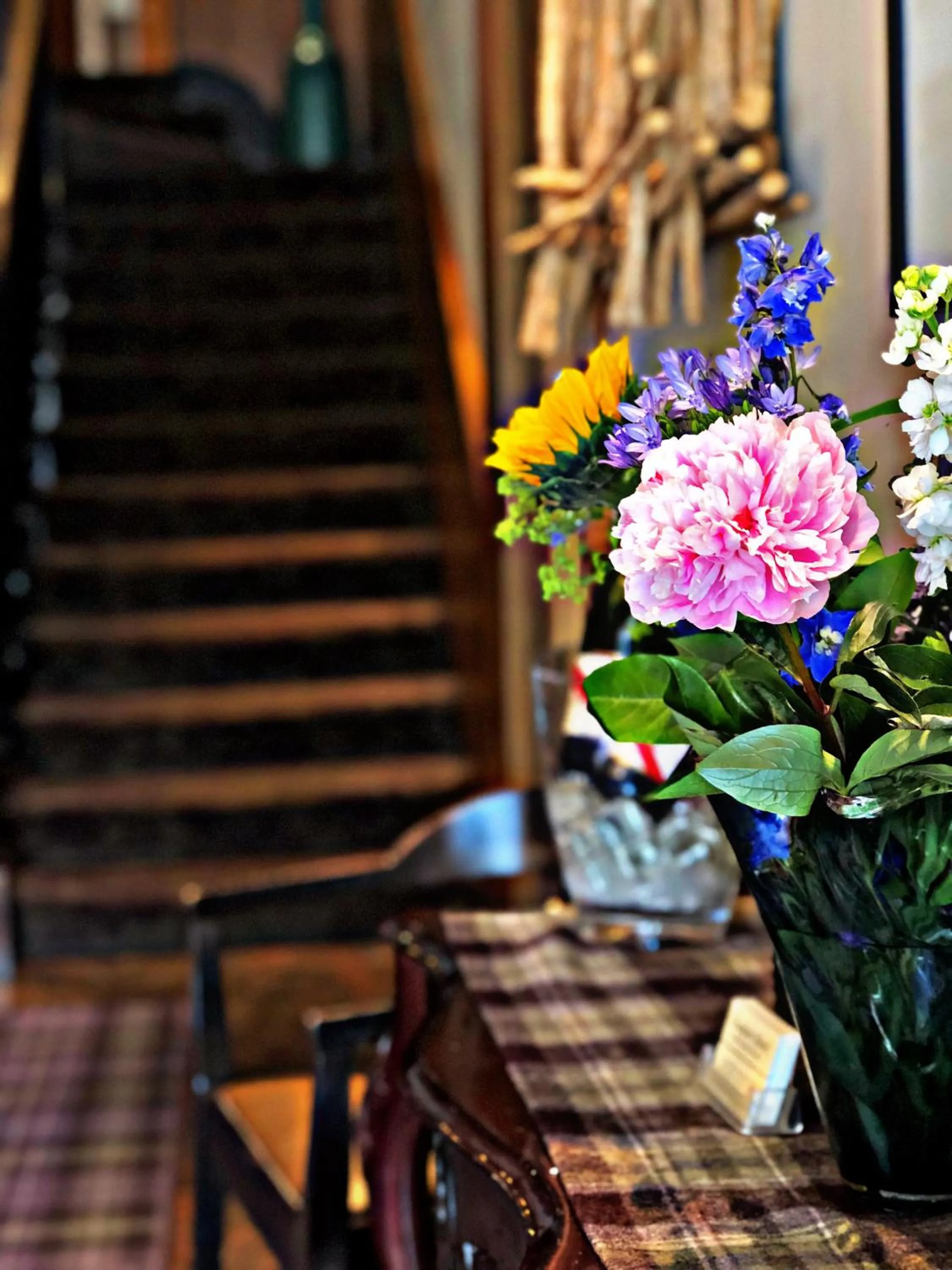 Lobby or reception in Beaufort Hotel