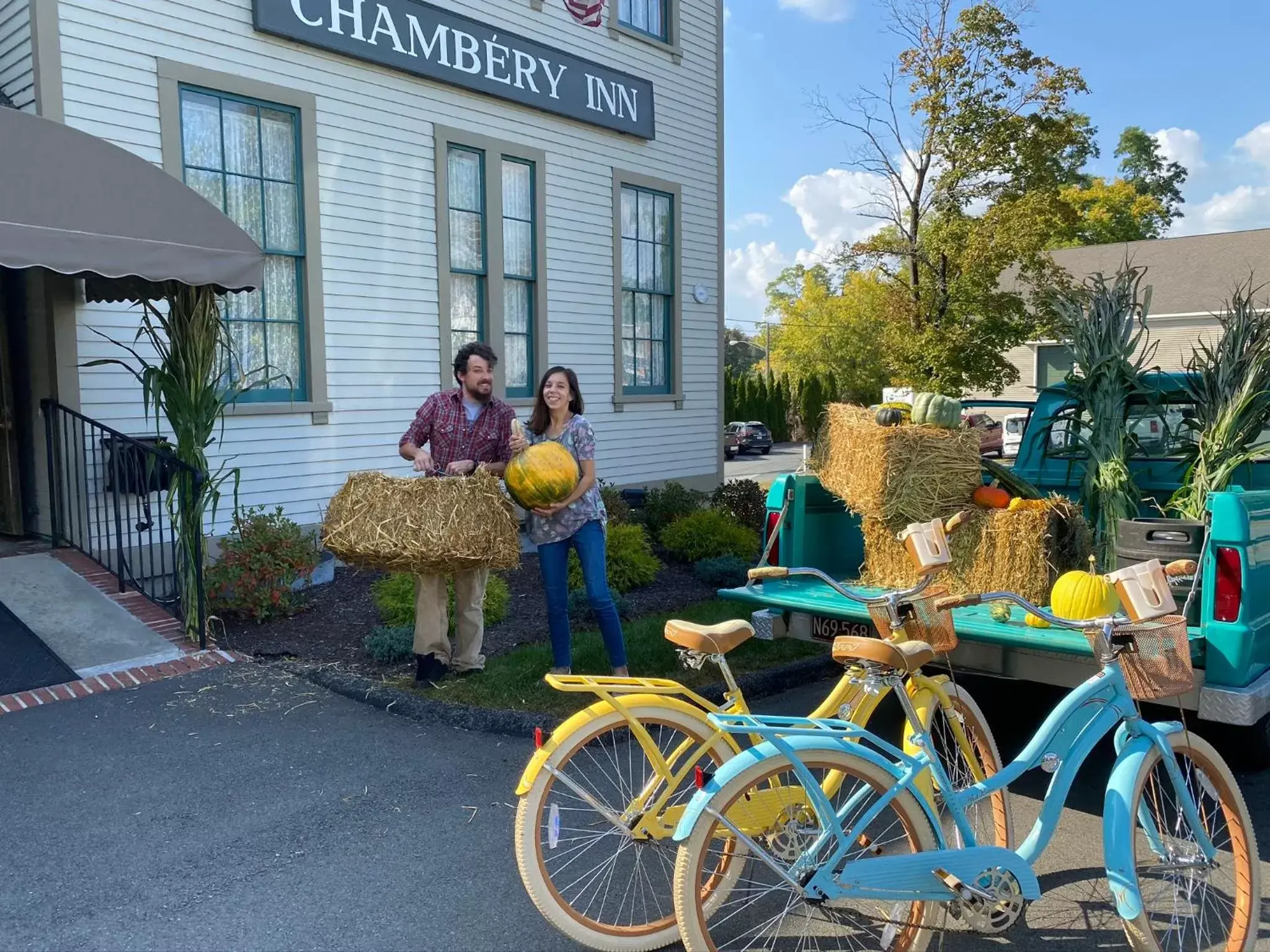 Chambery Inn Chambery Inn