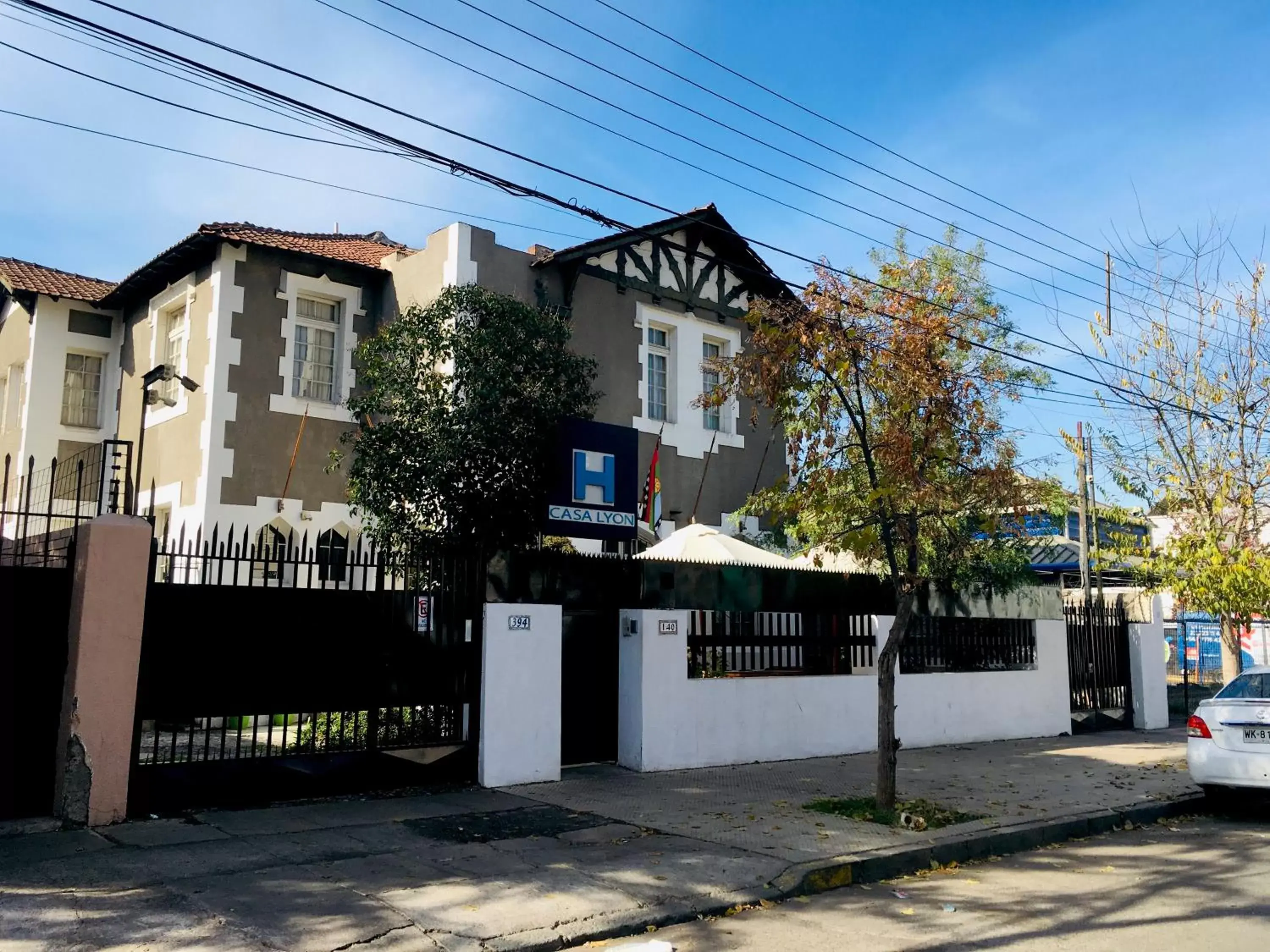 Hotel Casa Lyon Hotel Casa Lyon