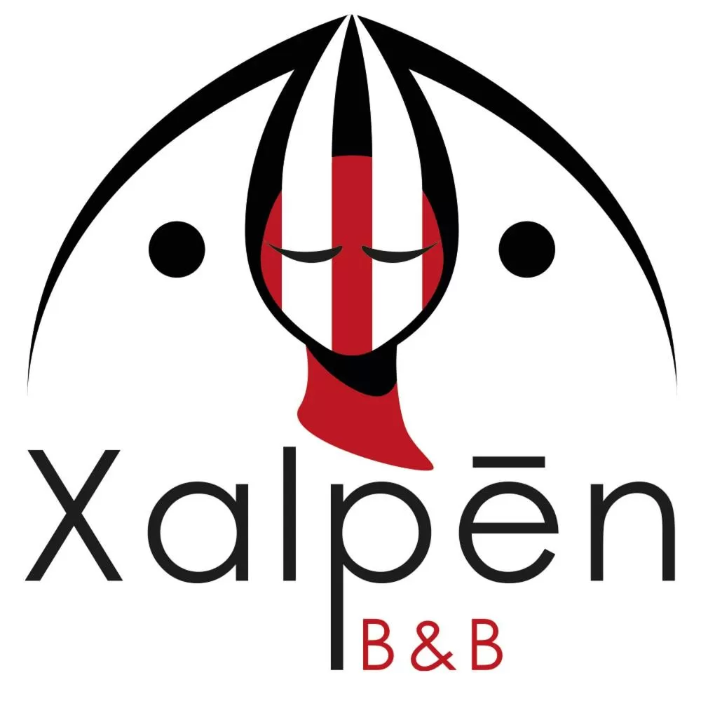 Property logo or sign in Xalpen B&B