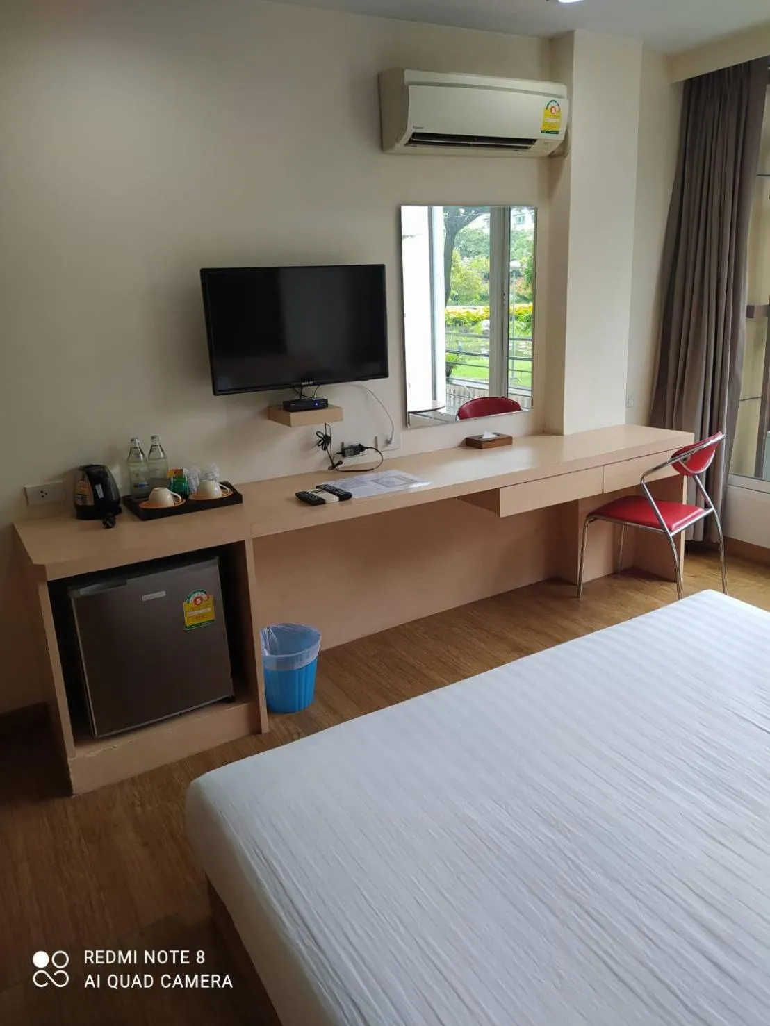 Photo of the whole room, Bed in S3 Residence Park