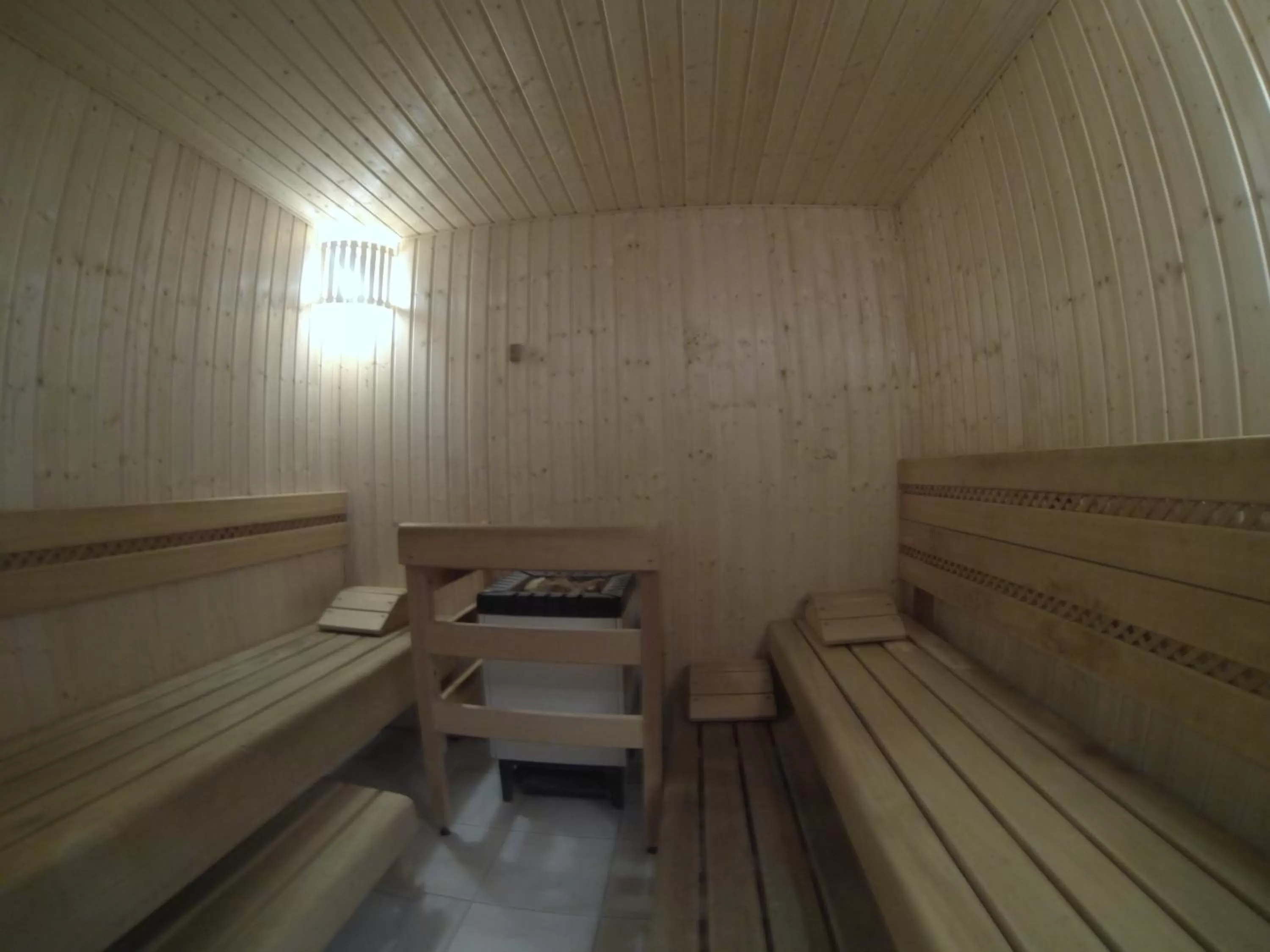 Sauna in Sporthotel Podersdorf