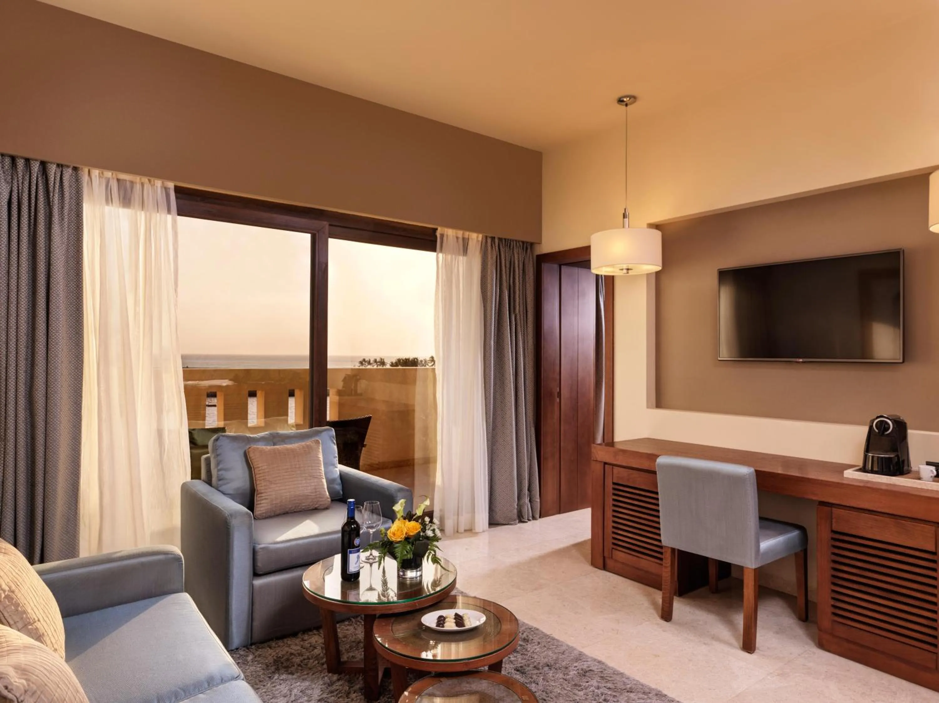 View (from property/room) in Fanar Hotel & Residences