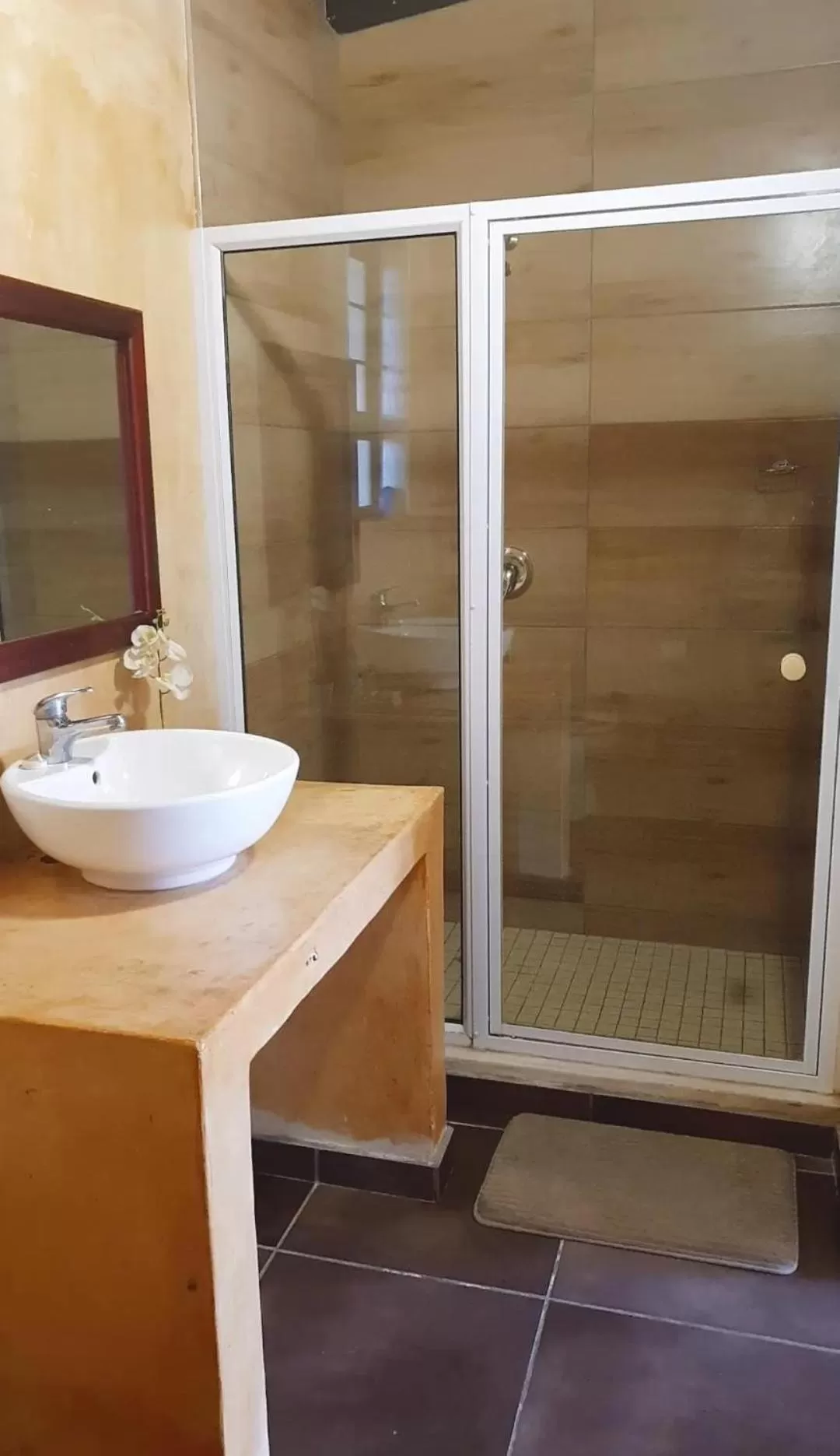 Small Double Room in DESERT DREAMS B&B