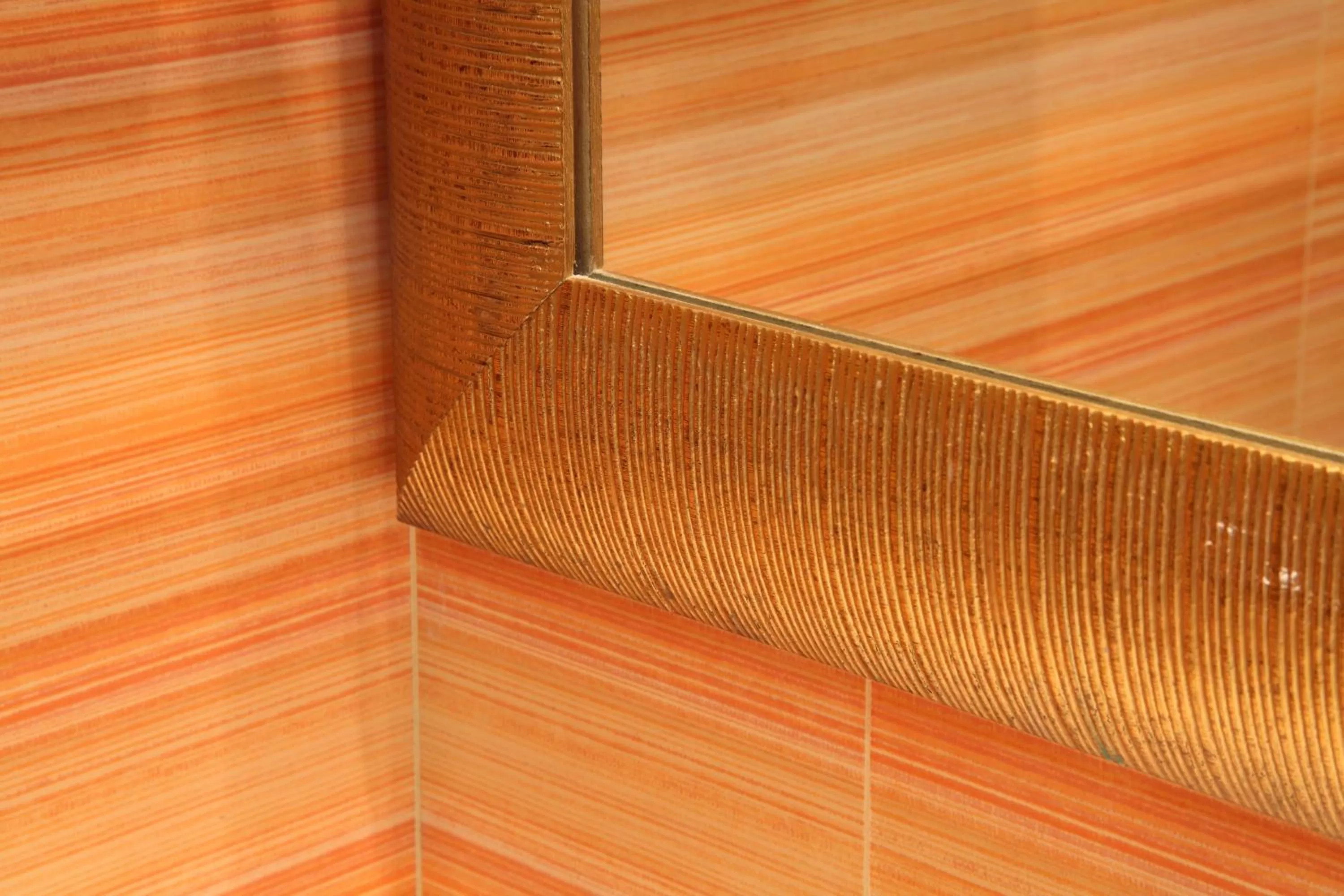 Decorative detail in Hotel Serena srl