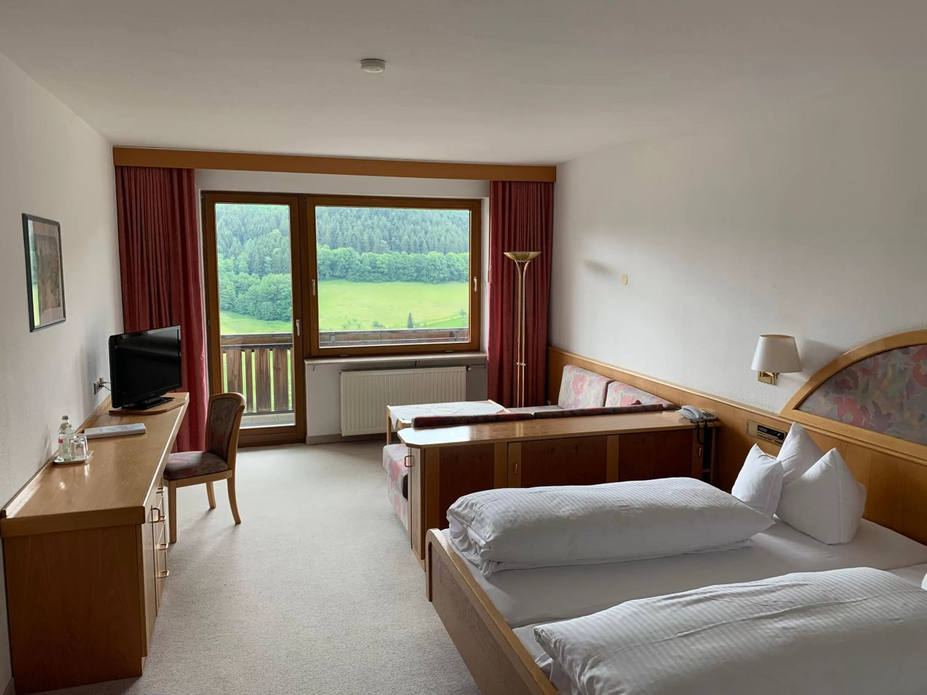 Photo of the whole room, Seating Area in Hotel Schauinsland