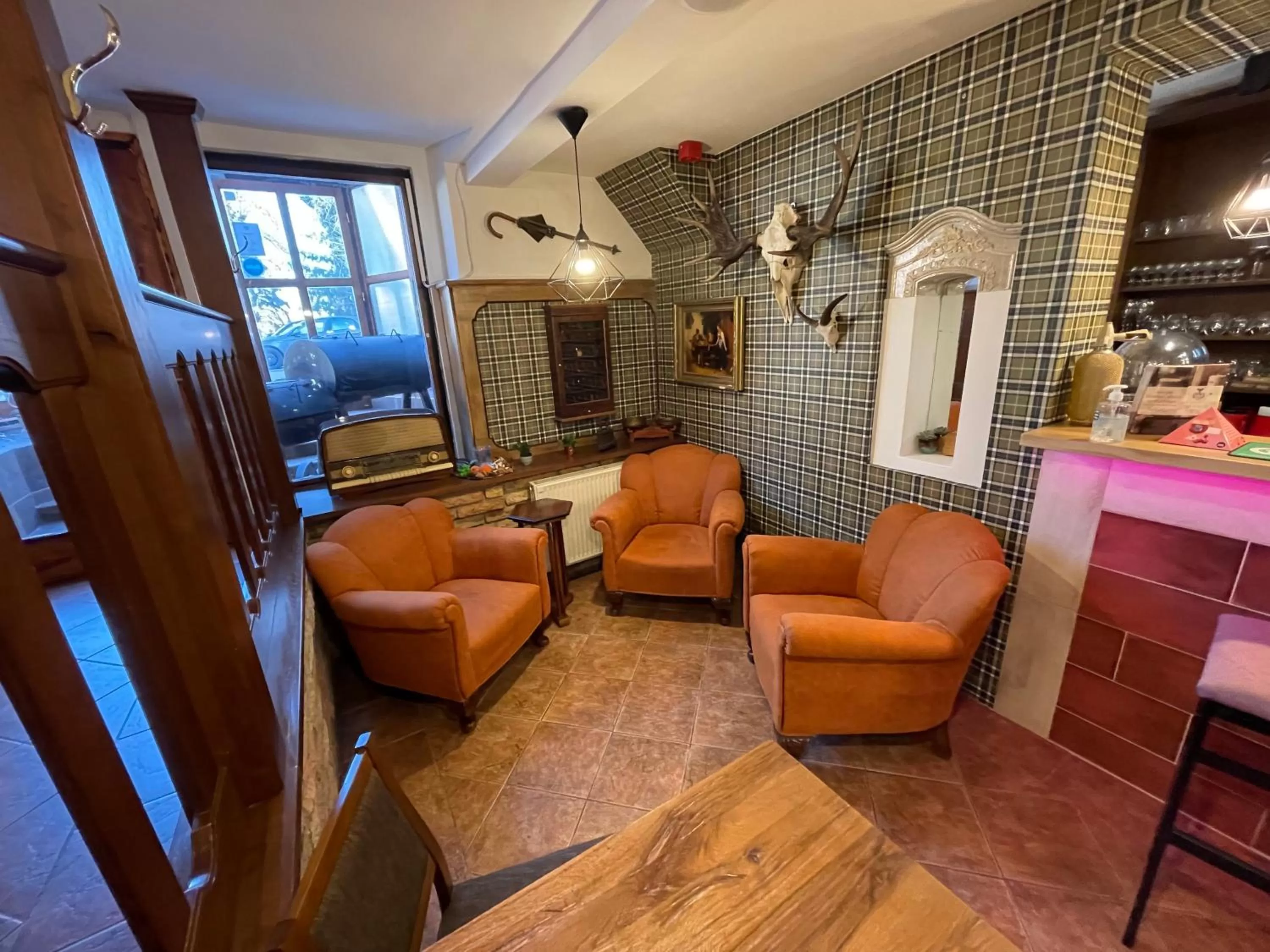 Restaurant/places to eat in Révész Hotel, Restaurant and Rosa Spa