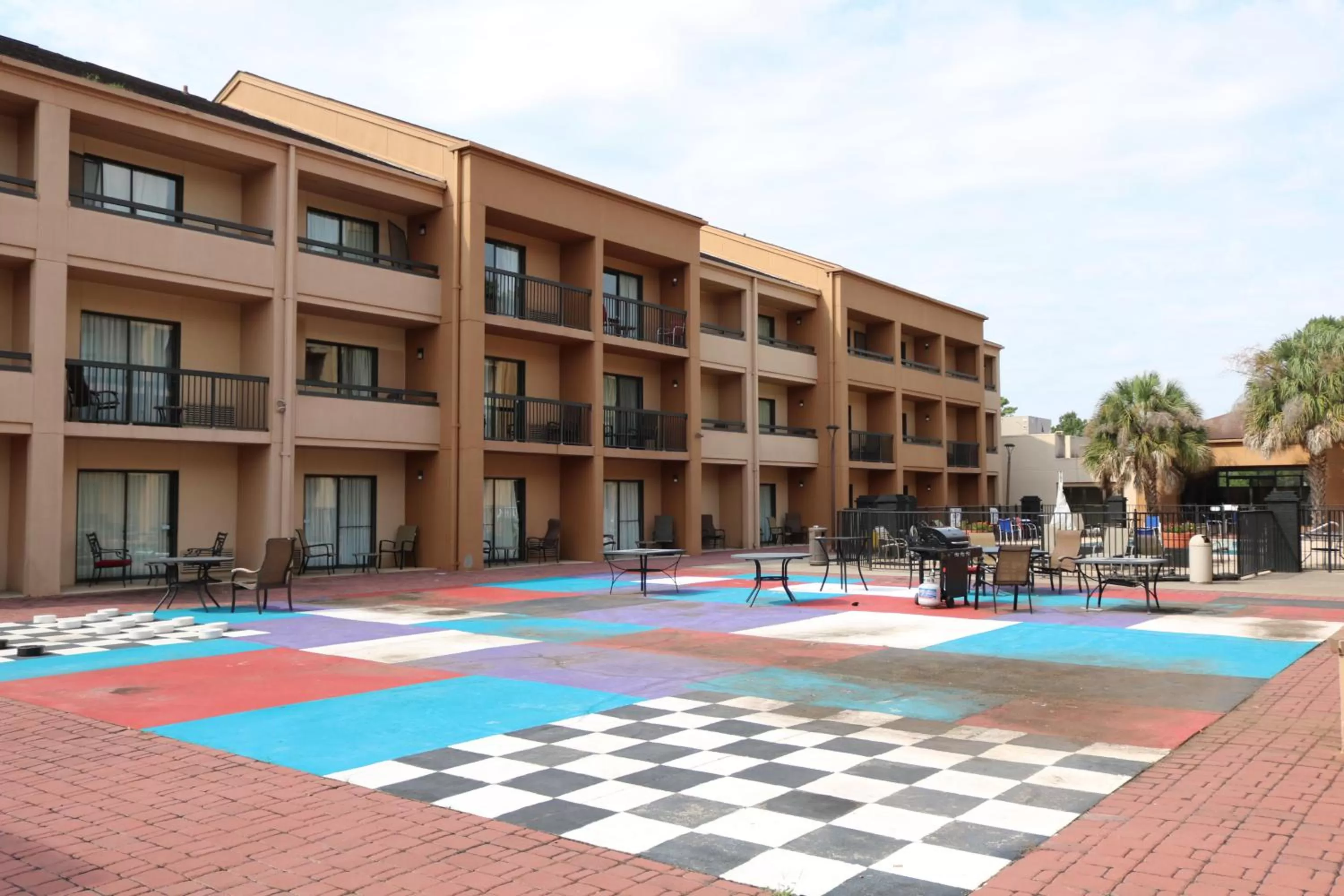 Property building in Baymont by Wyndham Columbia Northwest