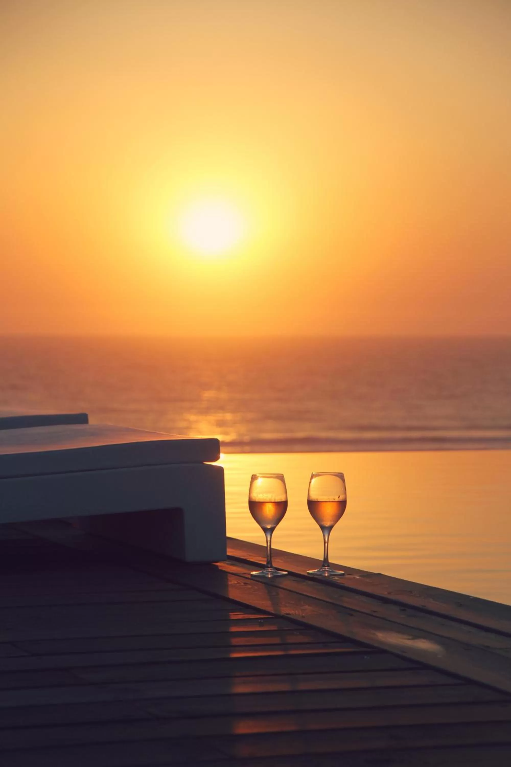 View (from property/room) in Le Grand Hotel de la Plage