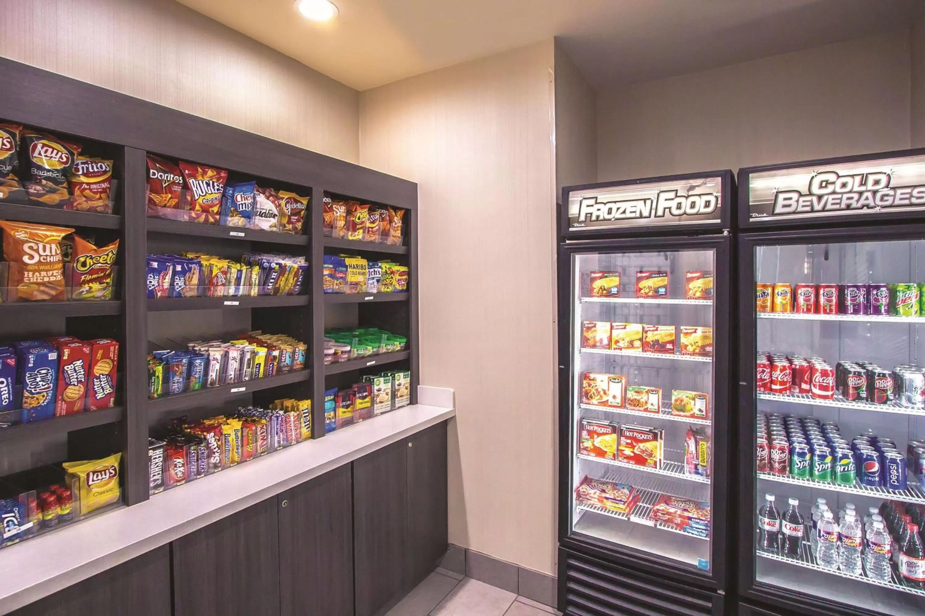 On site in La Quinta by Wyndham Pampa