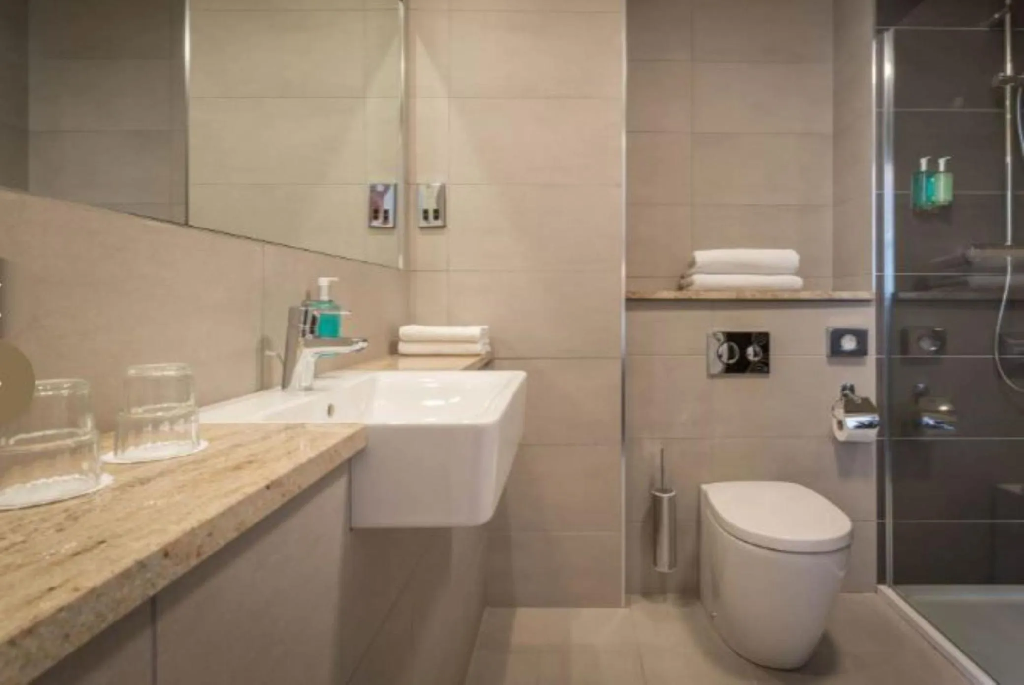 Belvedere Hotel, Dublin City Centre